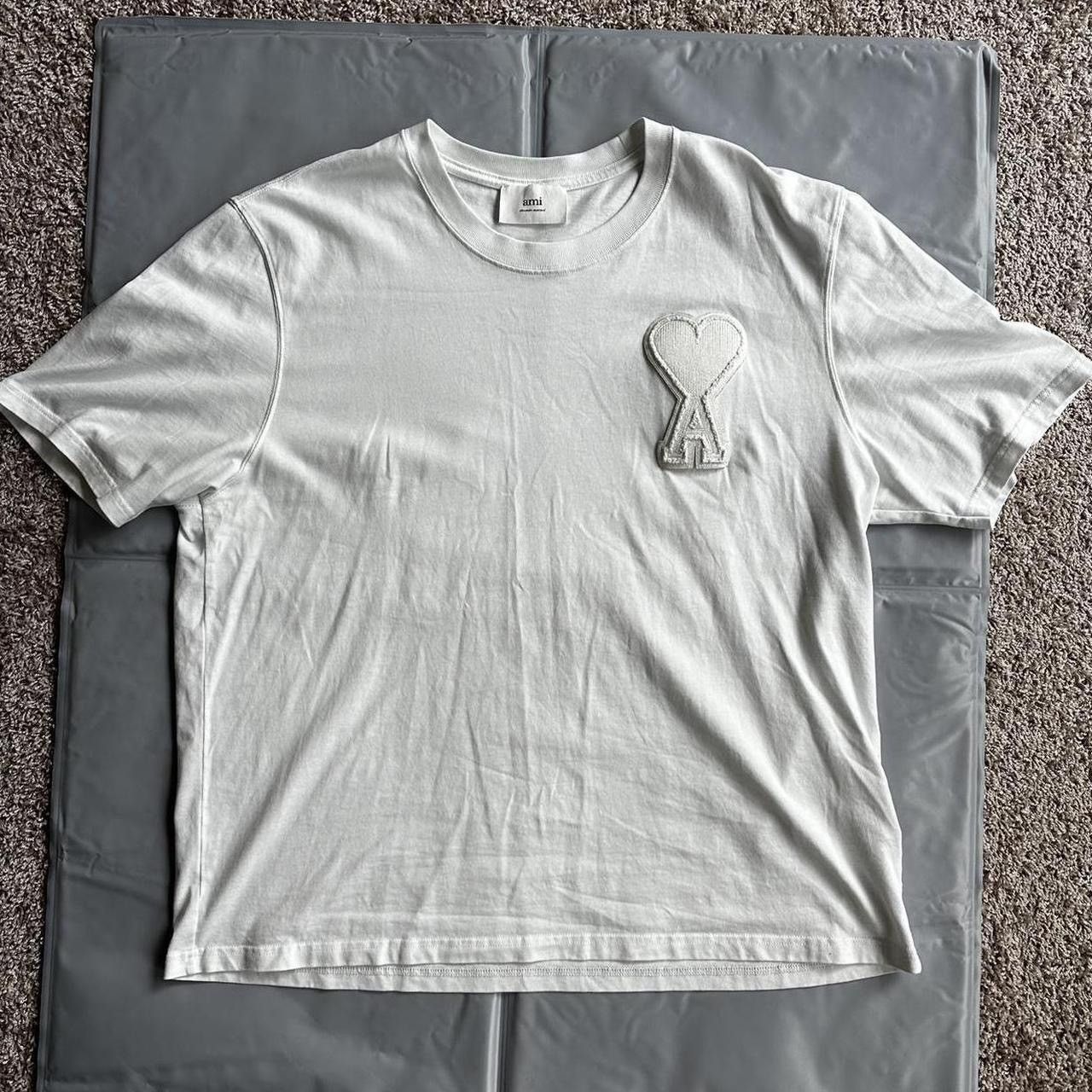 AMI Paris SSENSE Exclusive Ami de Cœur T-Shirt