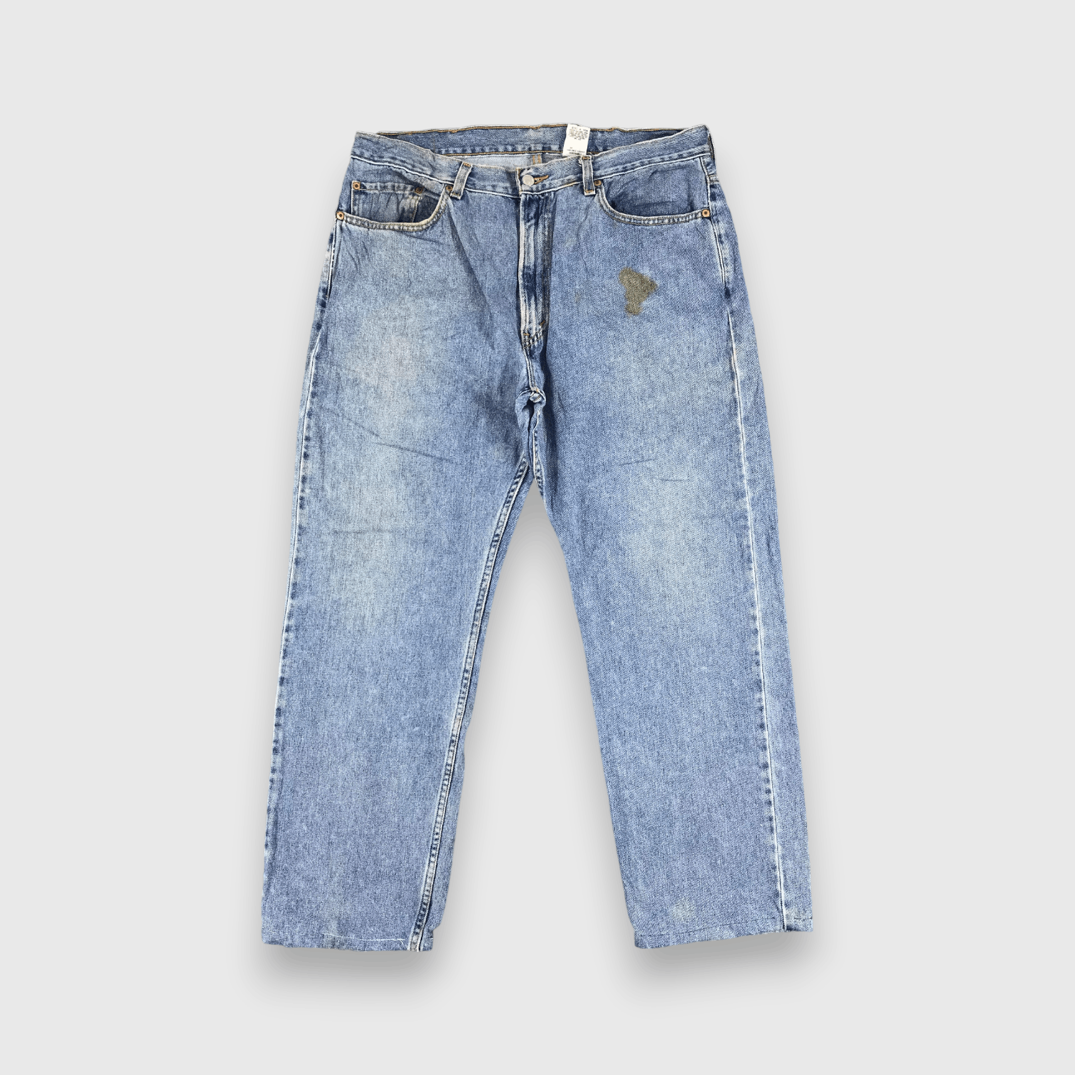 Levi's Vintage 505 Levis Jeans -J819 Size US 38 / EU 54 - 1 Thumbnail