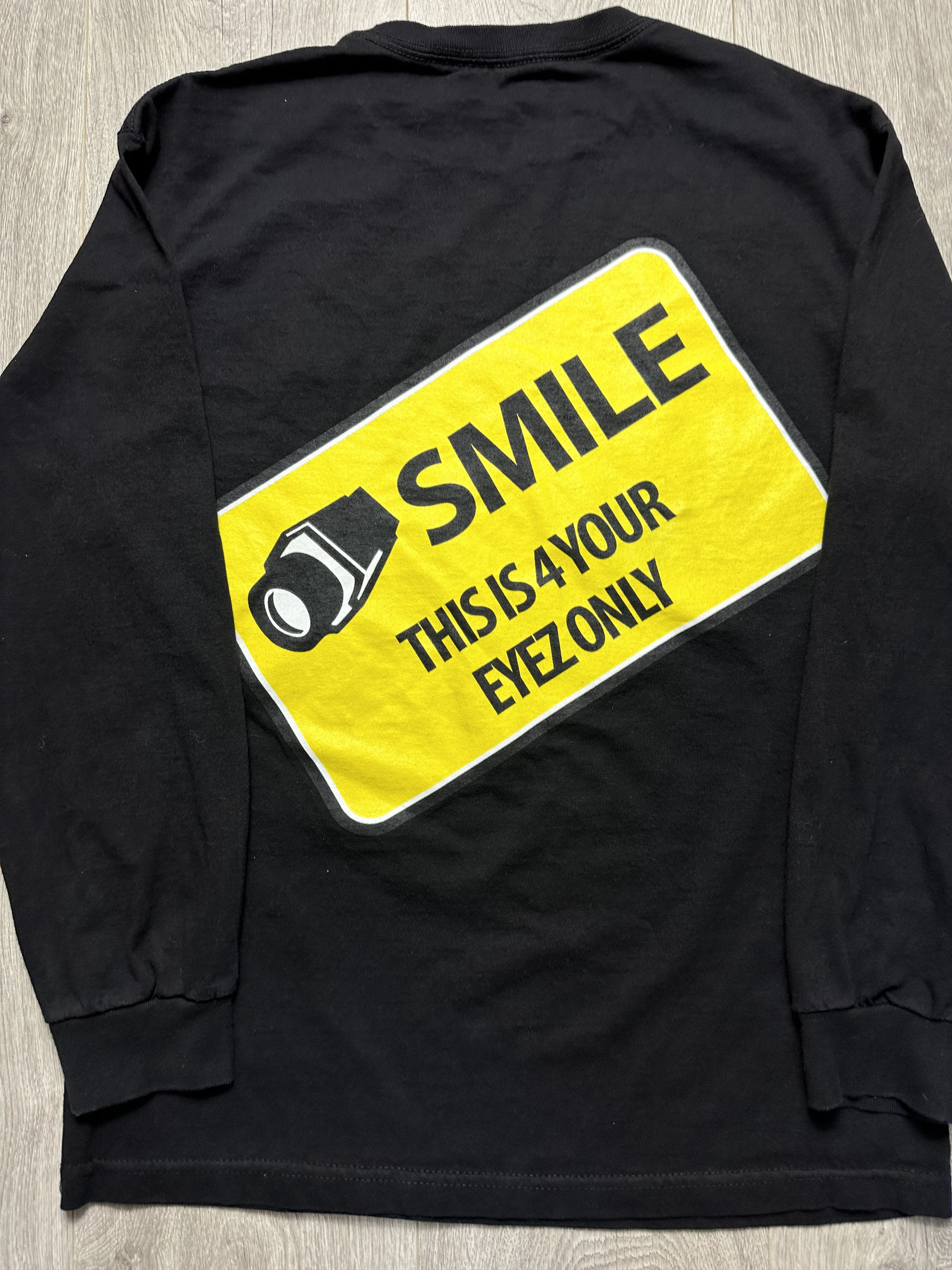 Band Tees × Rap Tees J Cole 4 Your Eyez Only World Tour T-shirt Size US M / EU 48-50 / 2 - 3 Thumbnail