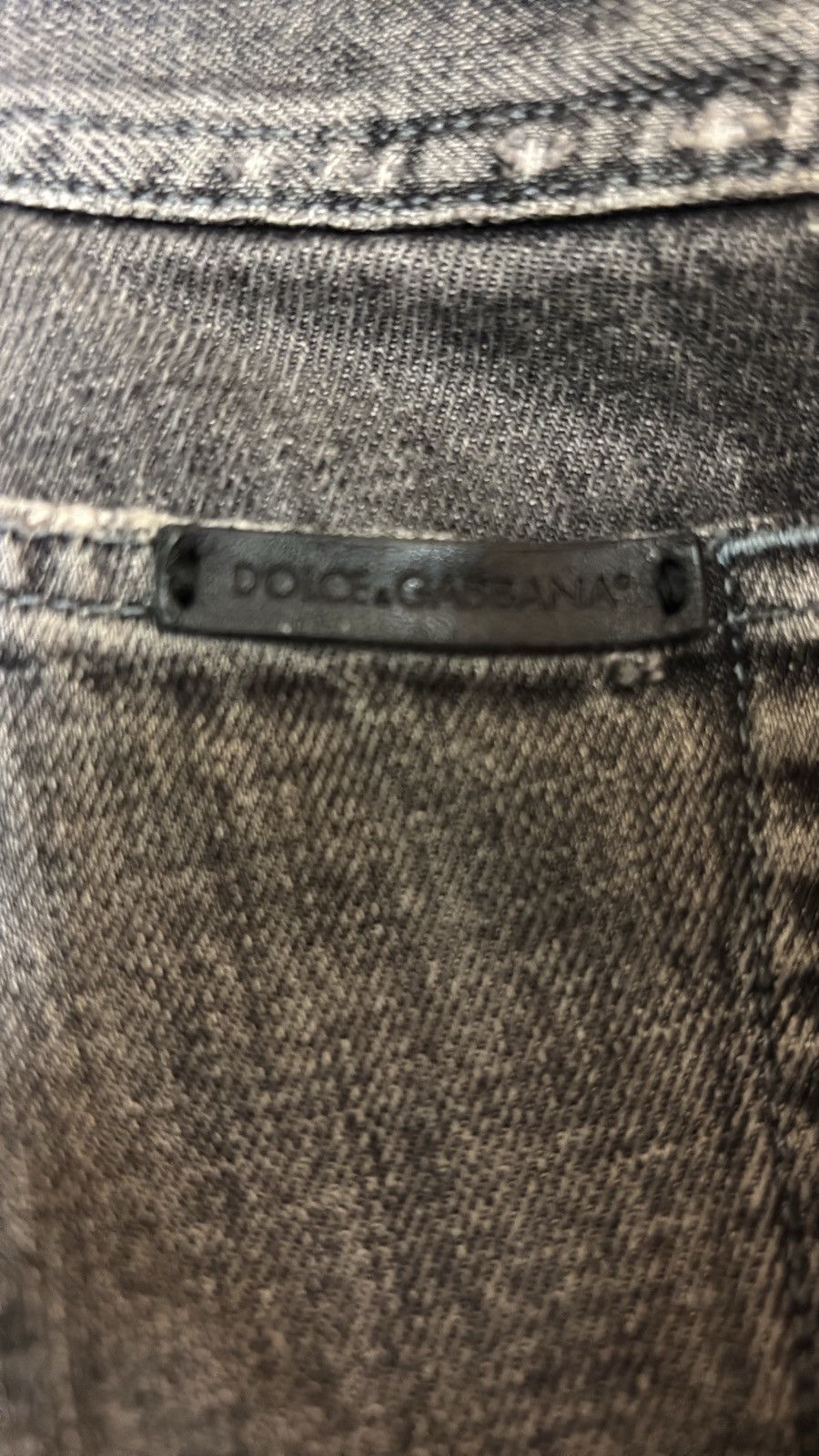 Dolce & Gabbana Dolce & Gabbana jeans Size US 31 - 3 Thumbnail