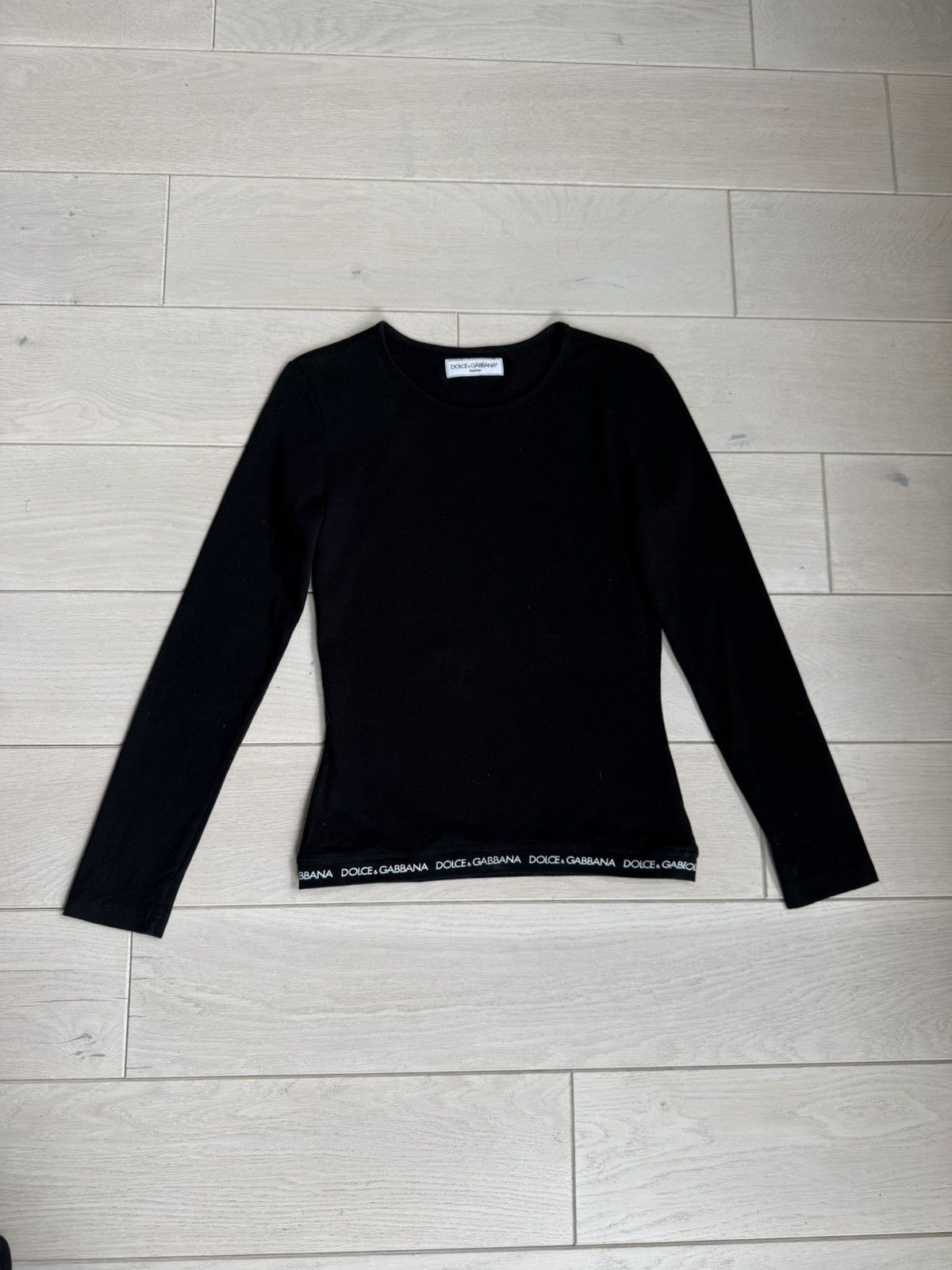 Dolce & Gabbana dolce and Gabbana intimo shirt Size US M / EU 48-50 / 2 - 1 Thumbnail