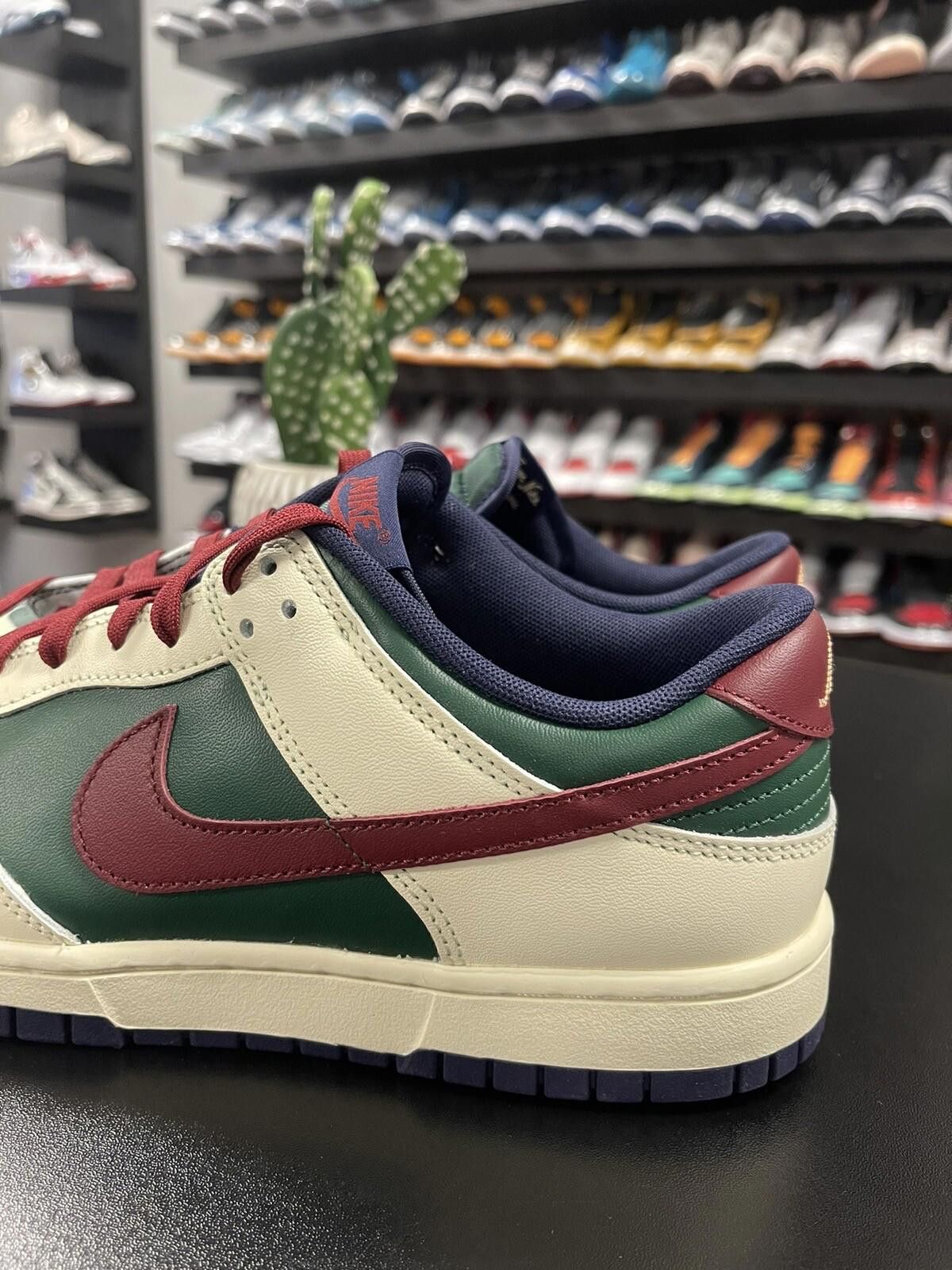 Nike Size 10.5 - Nike Dunk Low Retro 'To You' Coconut FV8106-361 Size US 10.5 / EU 43-44 - 5 Thumbnail