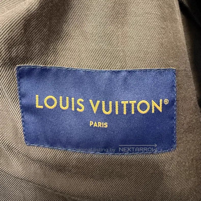 Louis Vuitton Louis Vuitton jacket Size US L / EU 52-54 / 3 - 3 Thumbnail