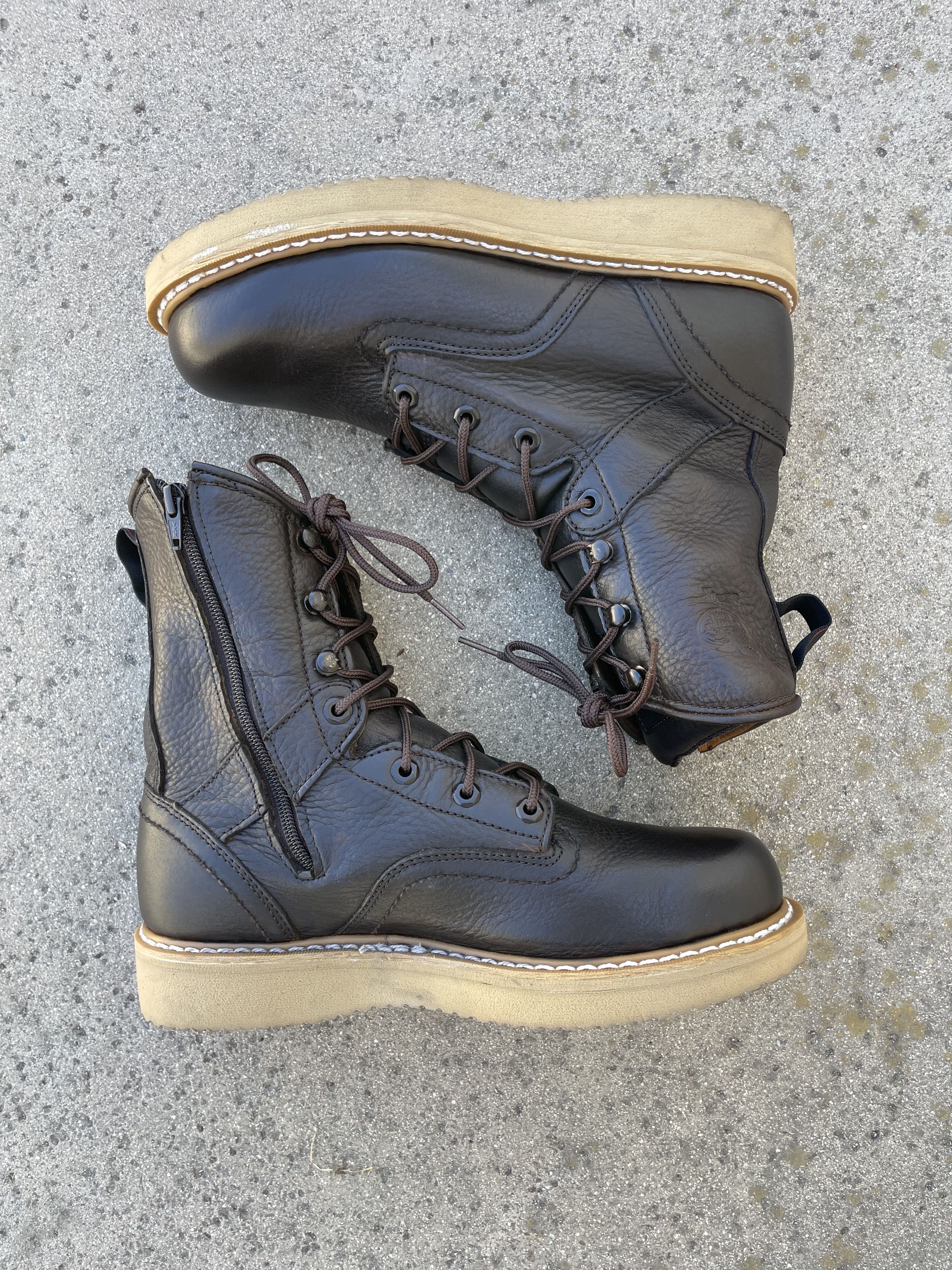 Other Georgia Boots wedge work boot Size US 9 / EU 42 - 5 Thumbnail