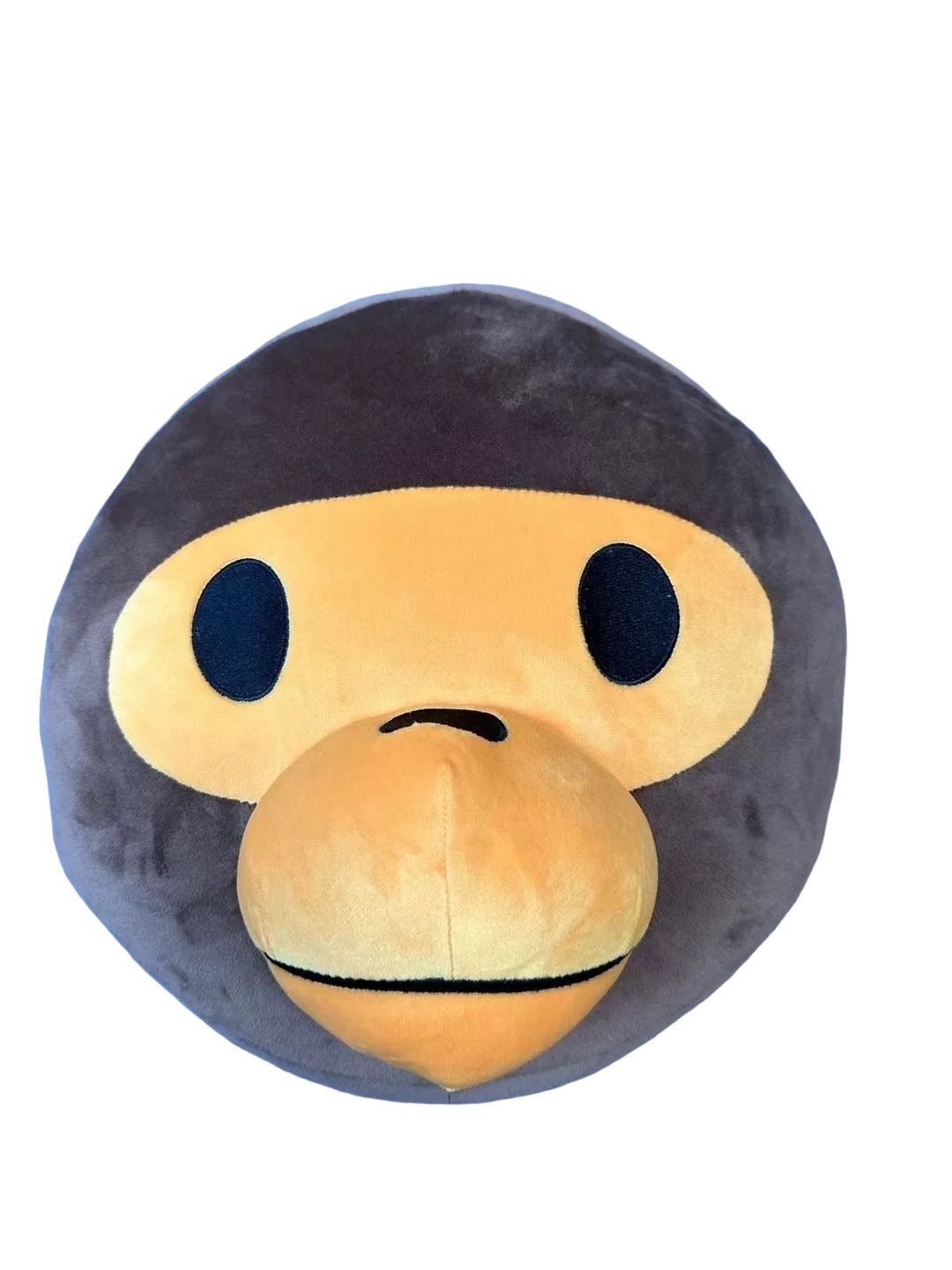 Bape A Bathing Ape Baby Milo Face Pillow One Size Size ONE SIZE - 1 Thumbnail