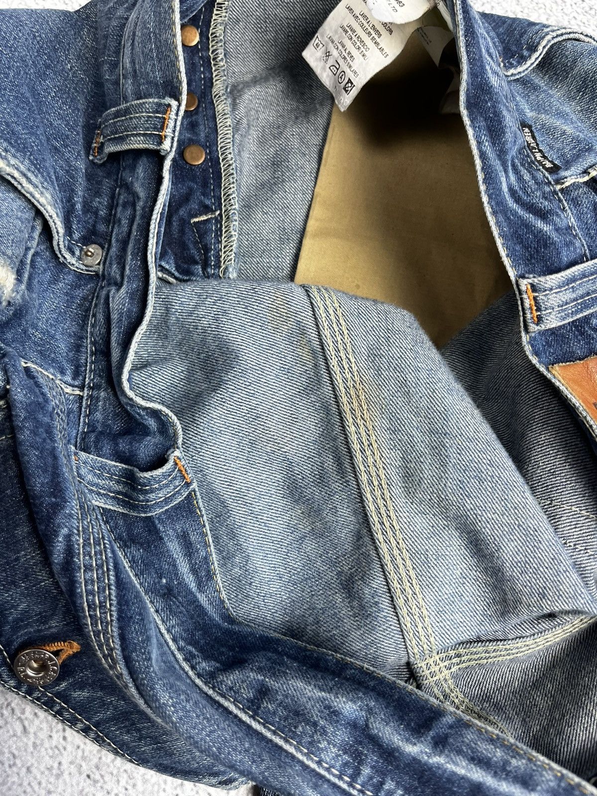 Polo Ralph Lauren Ralph Lauren denim vintage size 34/32 Size US 34 / EU 50 - 15 Thumbnail