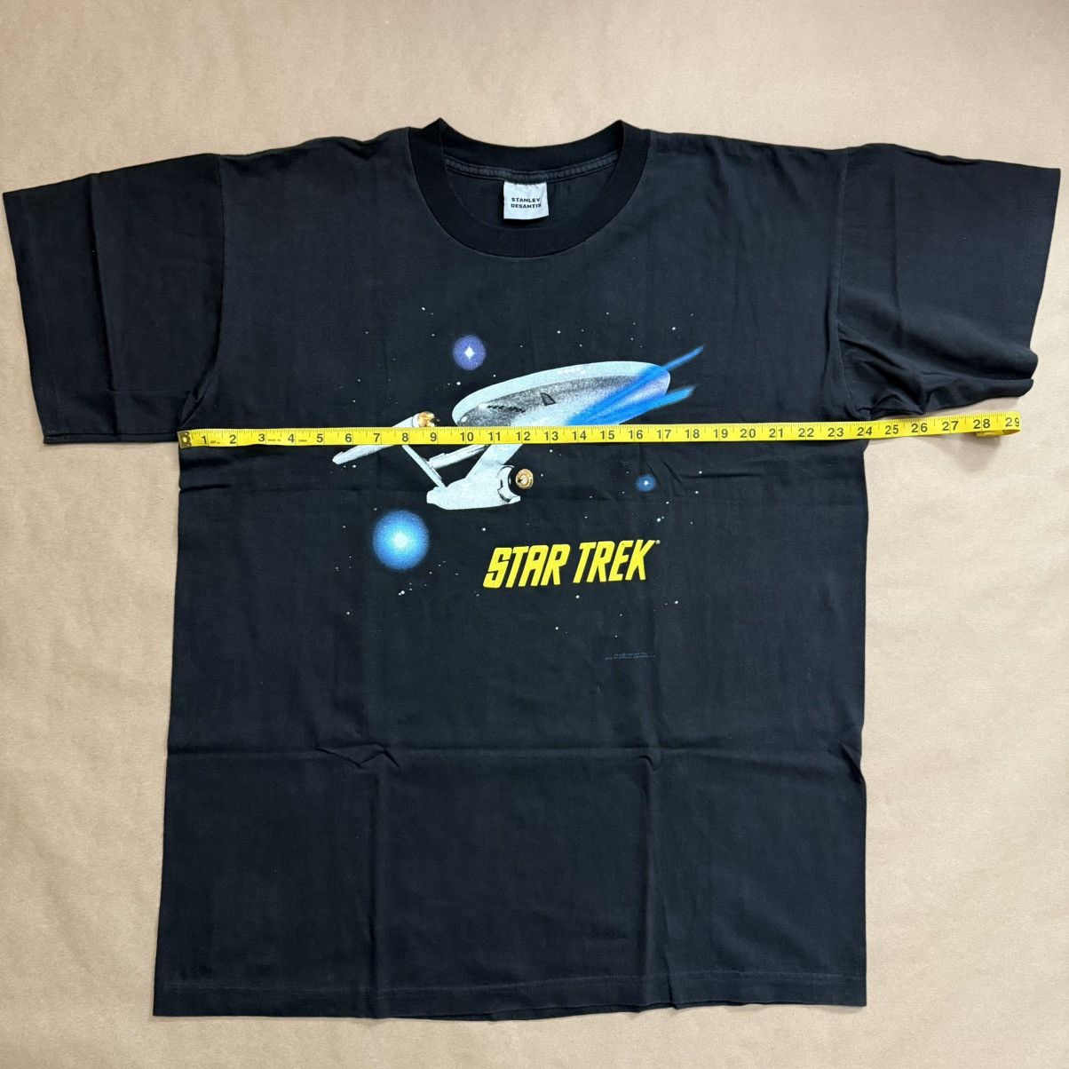 Other 1995 Stanley Desantis STAR TREK Size US XL / EU 56 / 4 - 3 Thumbnail