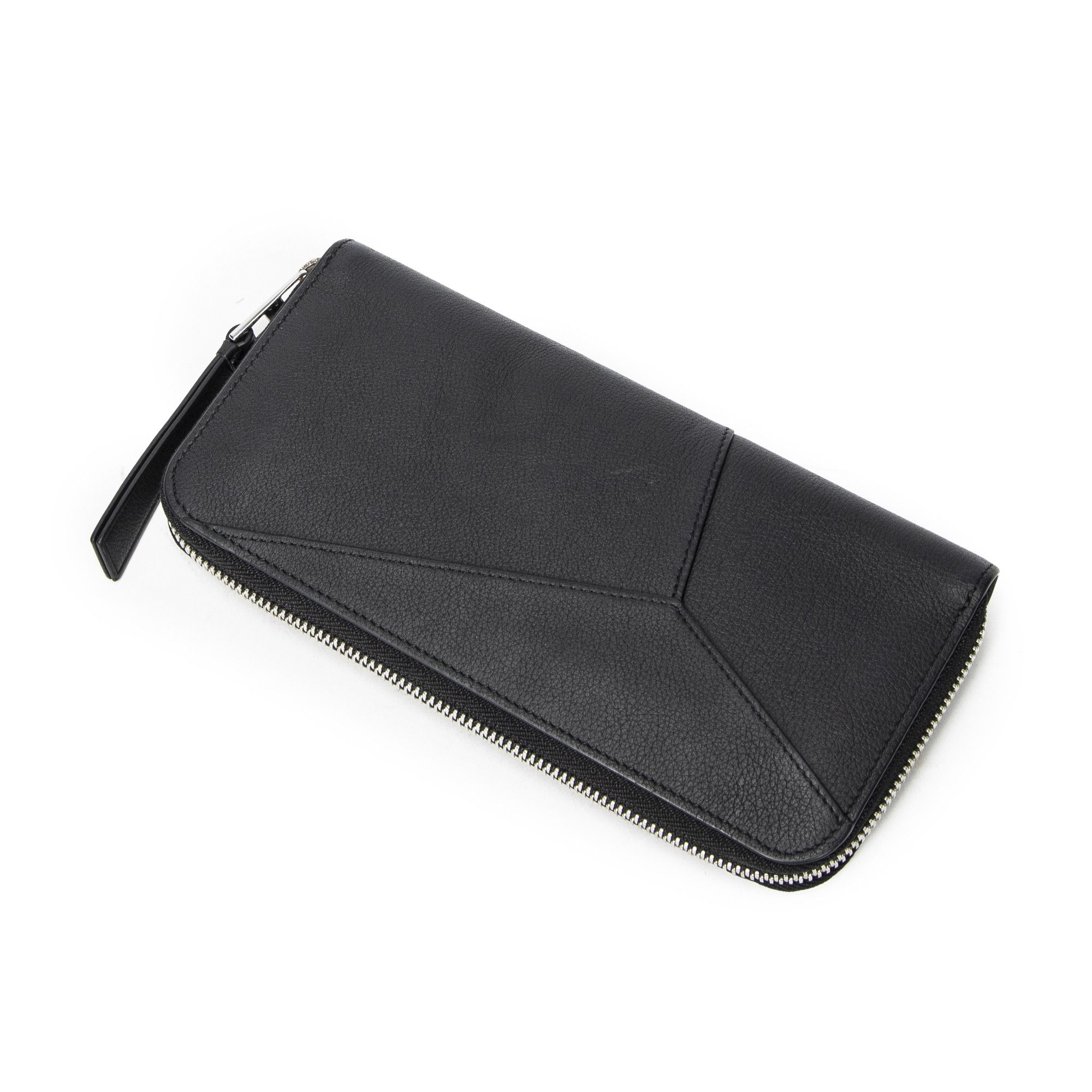 Loewe Puzzle Edge Zip Wallet Size ONE SIZE - 1 Thumbnail