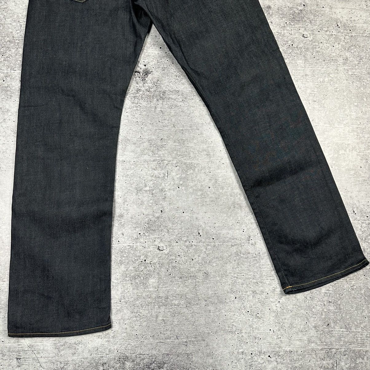 G-Star × Japanese Brand Men’s G-star Brooklyn Denim Raw 3301 Jeans Size 30 Size US 30 / EU 46 - 8 Thumbnail