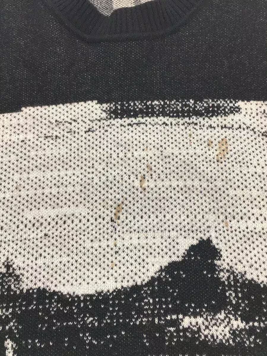 Undercover AW20 "LIES" Wool Knit Sweater Size US L / EU 52-54 / 3 - 5 Thumbnail