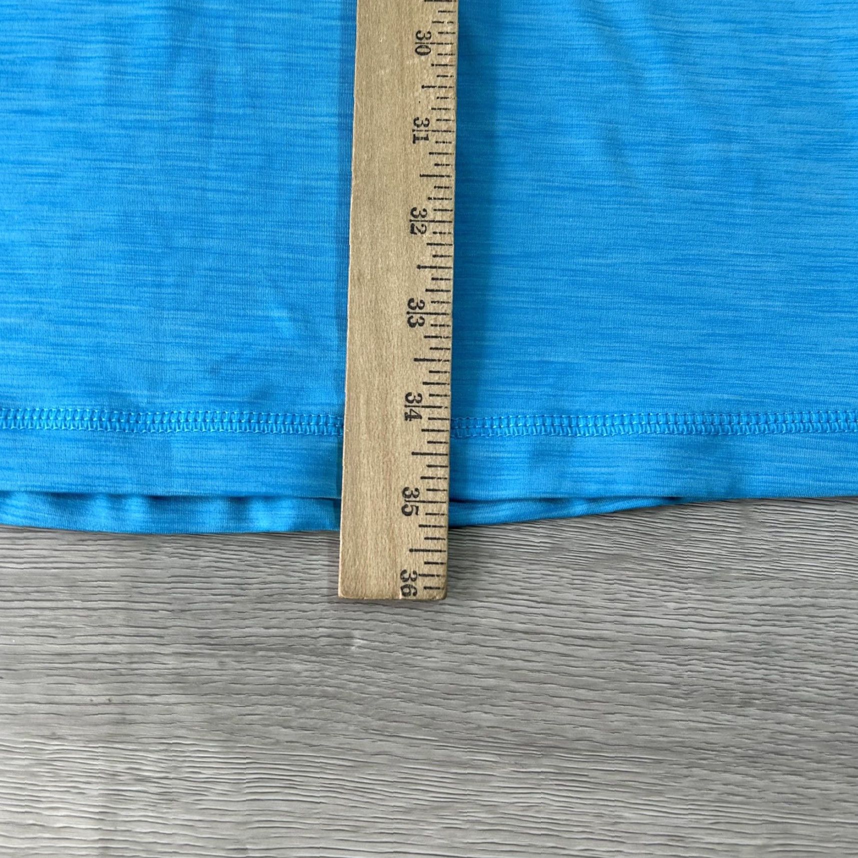 Mountain Hardwear Mountain Hardwear Dress Womens Medium Blue Racerback Built In Bra Activewear Size M / US 6-8 / IT 42-44 - 7 Thumbnail