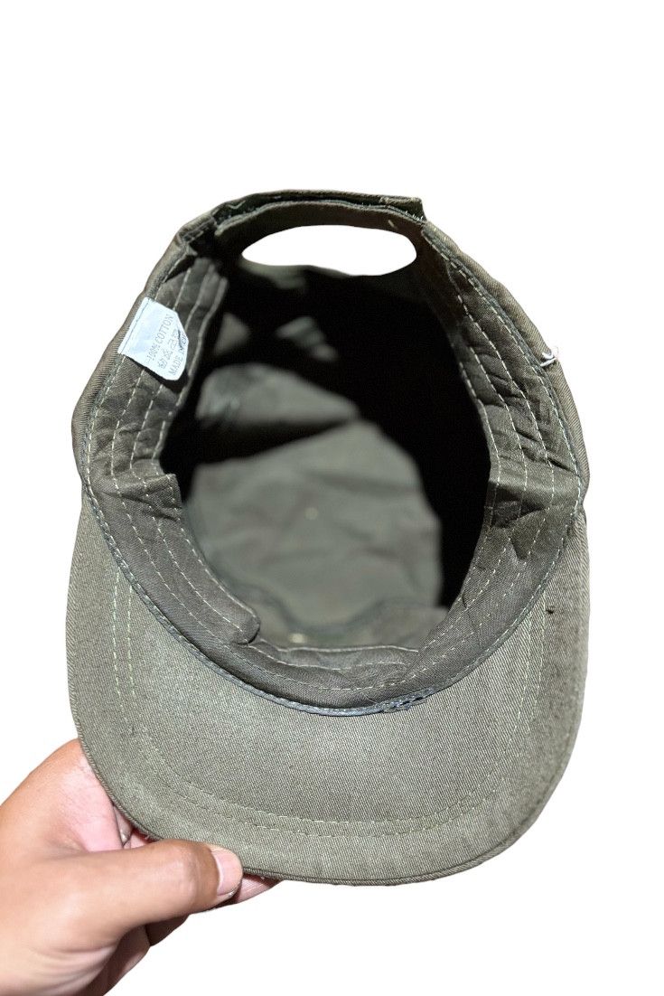 Japanese Brand Archive Patrol cap red stars Mao zedong Size ONE SIZE - 6 Thumbnail