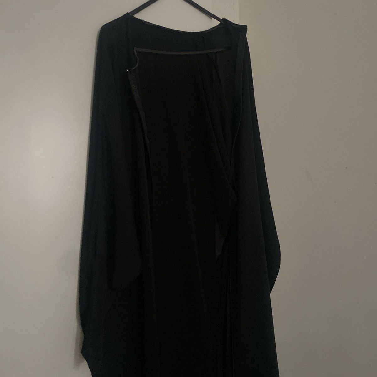 Other Open abaya with zipper Size S / US 4 / IT 40 - 7 Thumbnail