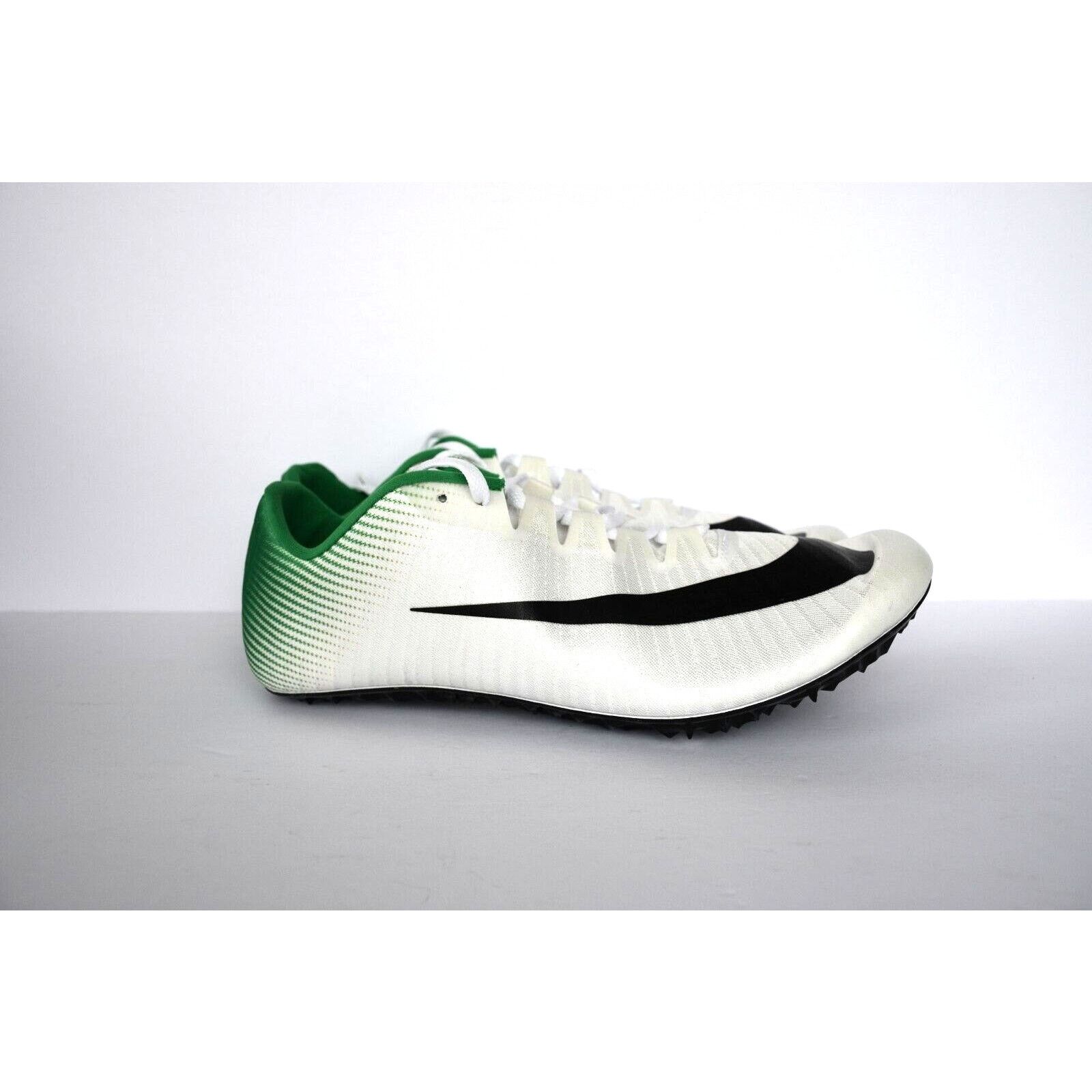 Nike Nike Zoom Ja Fly 3 Oregon Ducks Track Spikes Size 12.5 RARE Size US 12.5 / EU 45-46 - 1 Thumbnail