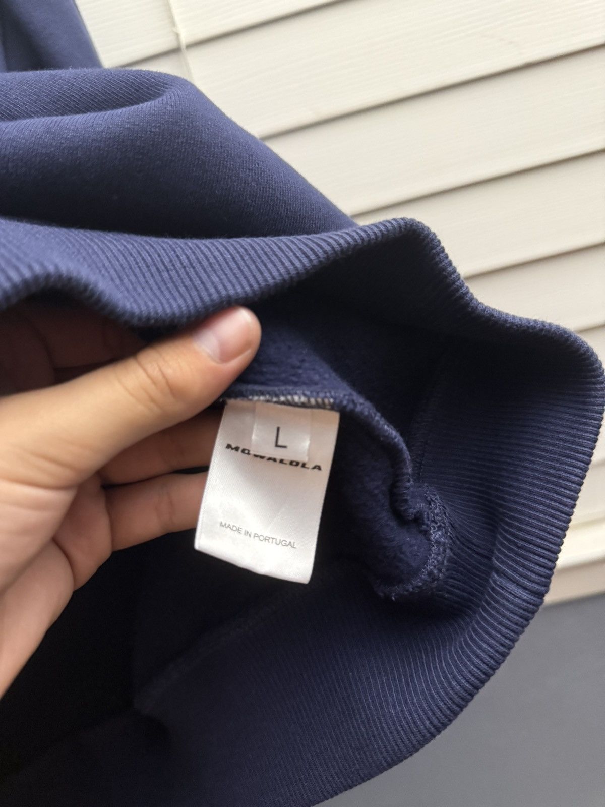 MoMA Mowalola MoMa Hoodie Size US L / EU 52-54 / 3 - 4 Thumbnail
