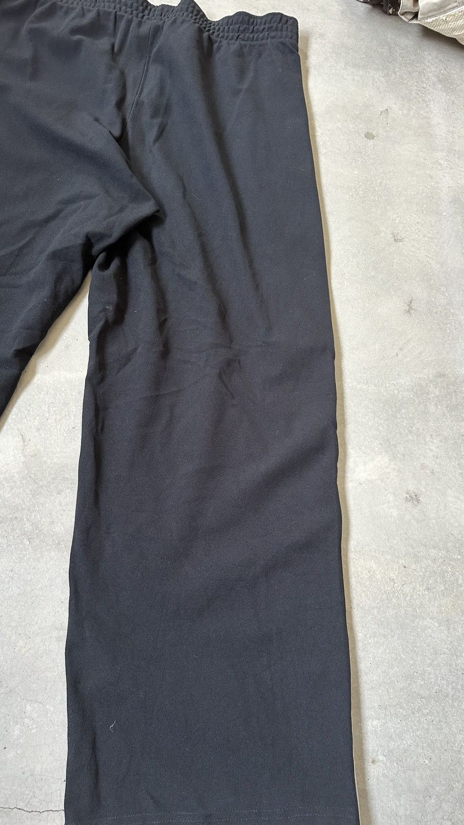 Nike VINTAGE NIKE SIDE BUTTON DENIM PANT Size US 40 / EU 56 - 10 Thumbnail