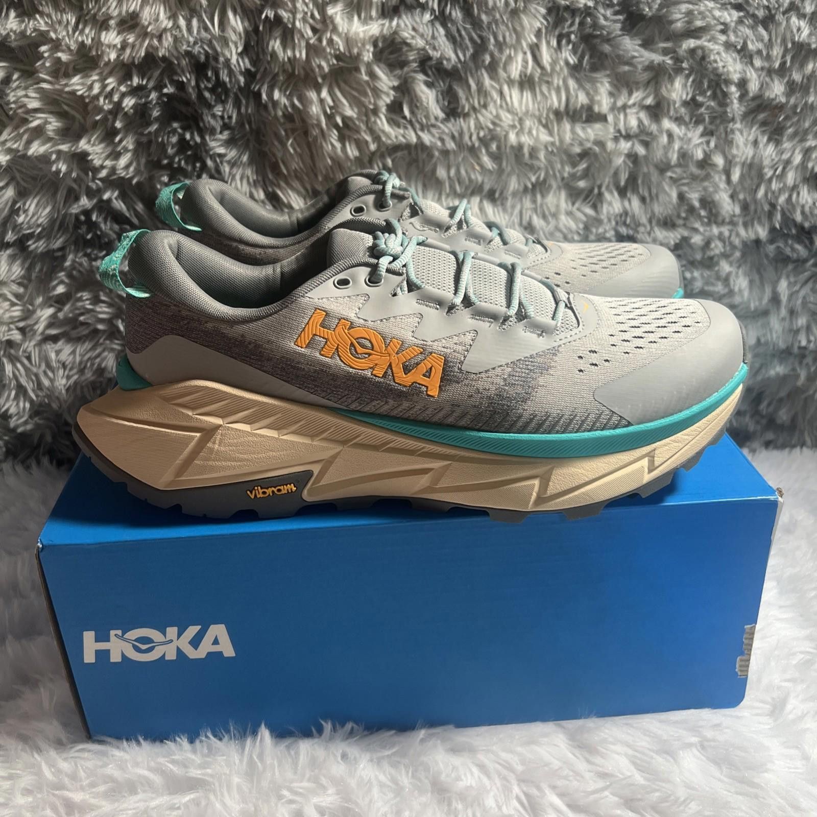 Other HOKA Men's Skyline-Float X Hiking Shoes Size US 11 / EU 44 - 1 Thumbnail