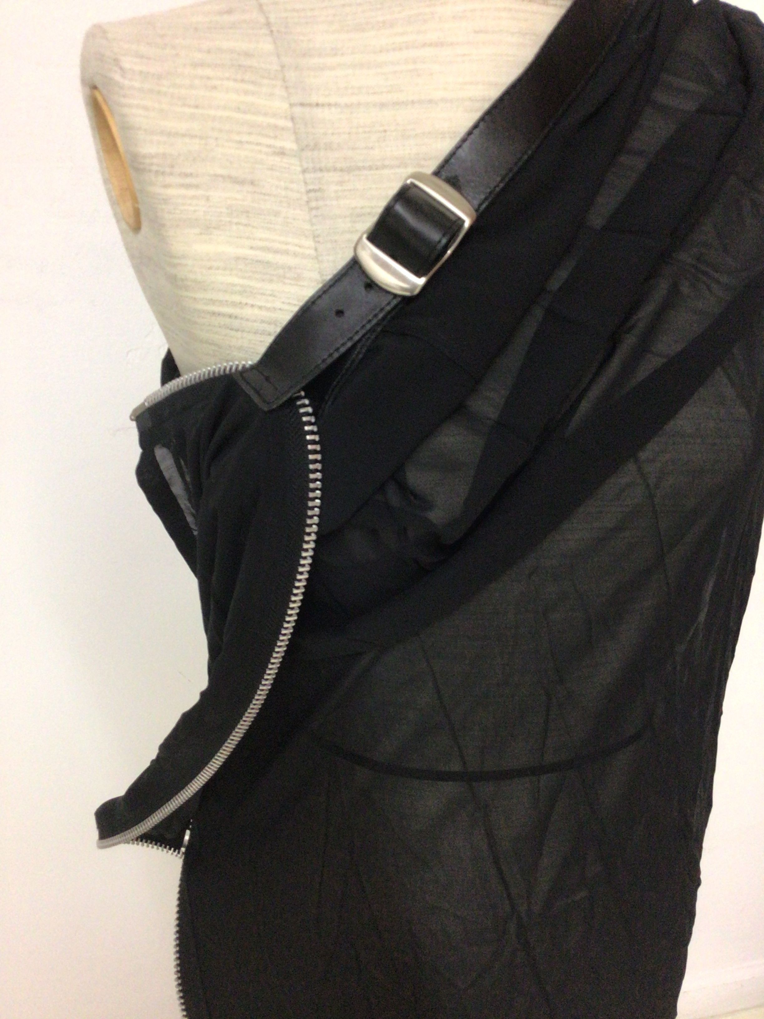 Junya Watanabe Junya Watanabe Zipper Dress Size L / US 10 / IT 46 - 5 Thumbnail