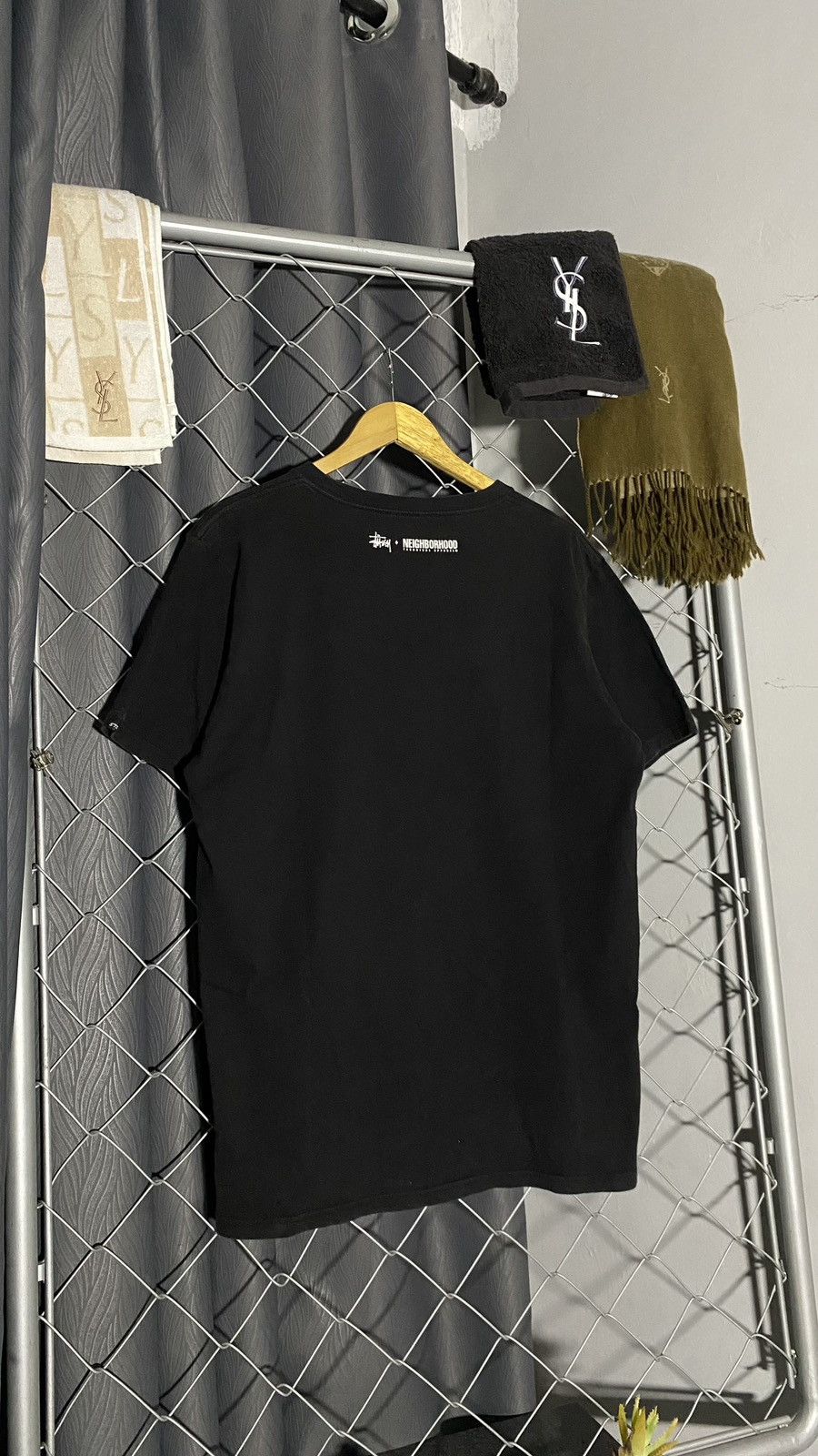 Neighborhood × Stussy STUSSY X NEIGHBOURHOOD BONEYARDS RABBIT TSHIRT Size US XL / EU 56 / 4 - 2 Thumbnail