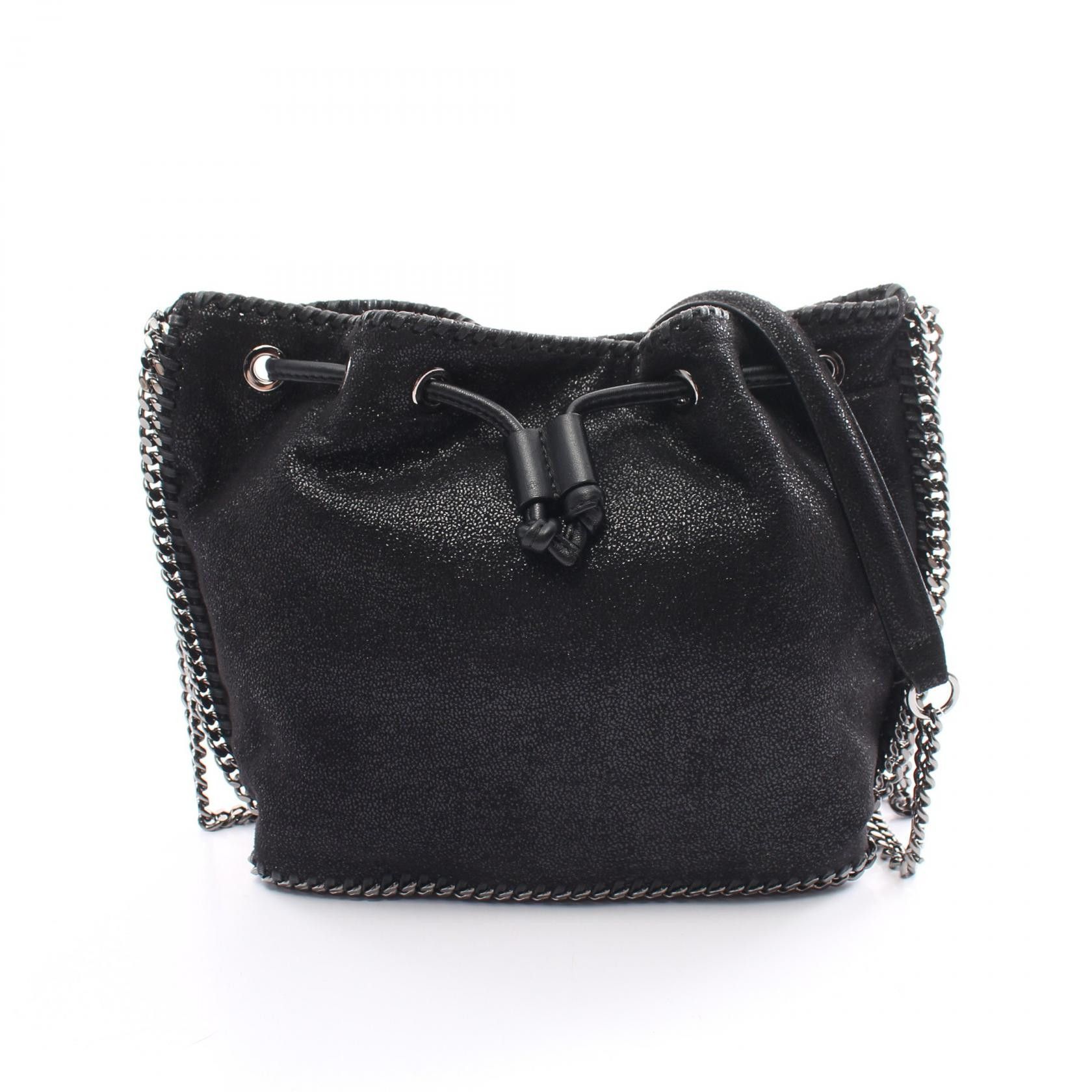Stella McCartney Stella Mccartney Falabella Tiny Tote Bag Leather Shoulder Bag 700240 in Great Condition Size ONE SIZE - 1 Thumbnail