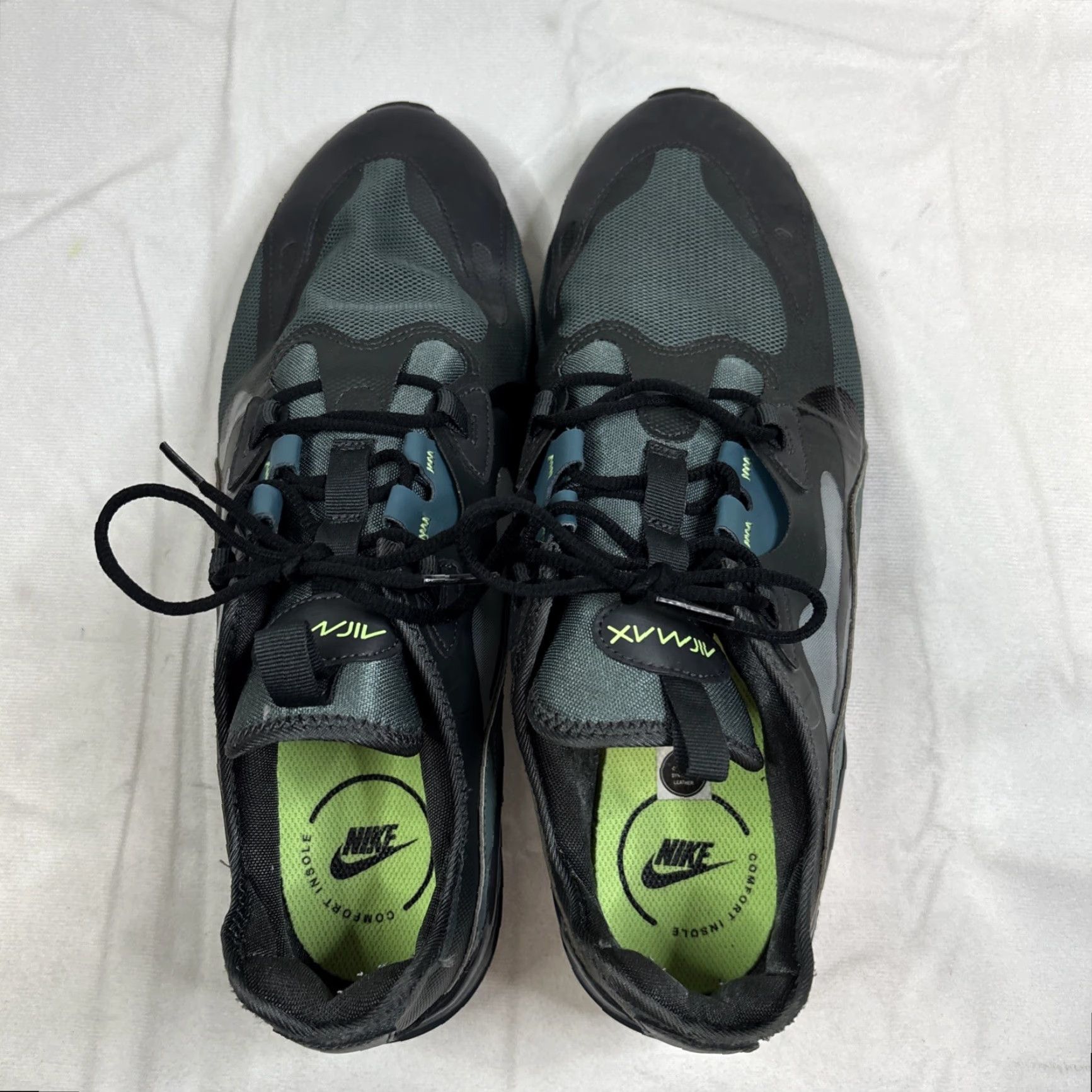 Nike Nike Air Max Infinity 2 Hasta Men Athletic Sneakers CU9452-300 Size 13 Blue Size US 11 / EU 44 - 5 Thumbnail