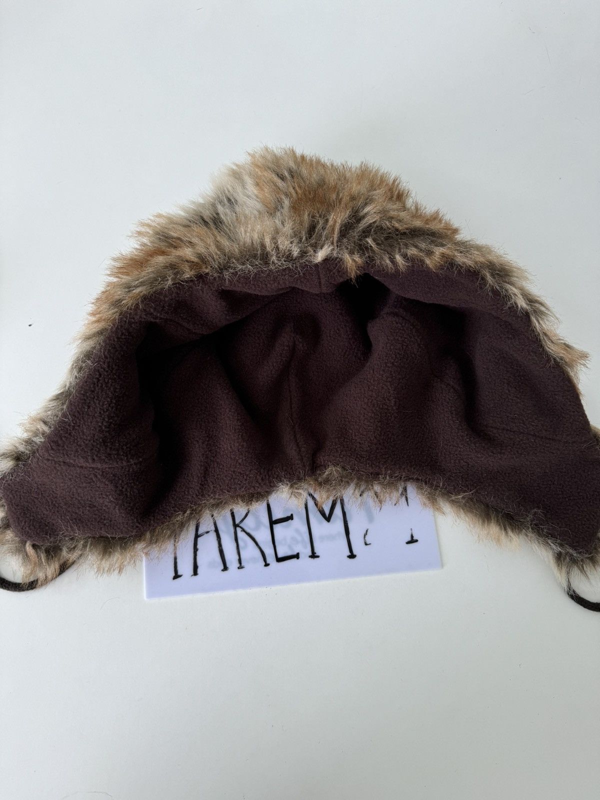 Japanese Brand Ushanka cap hat Size ONE SIZE - 3 Thumbnail