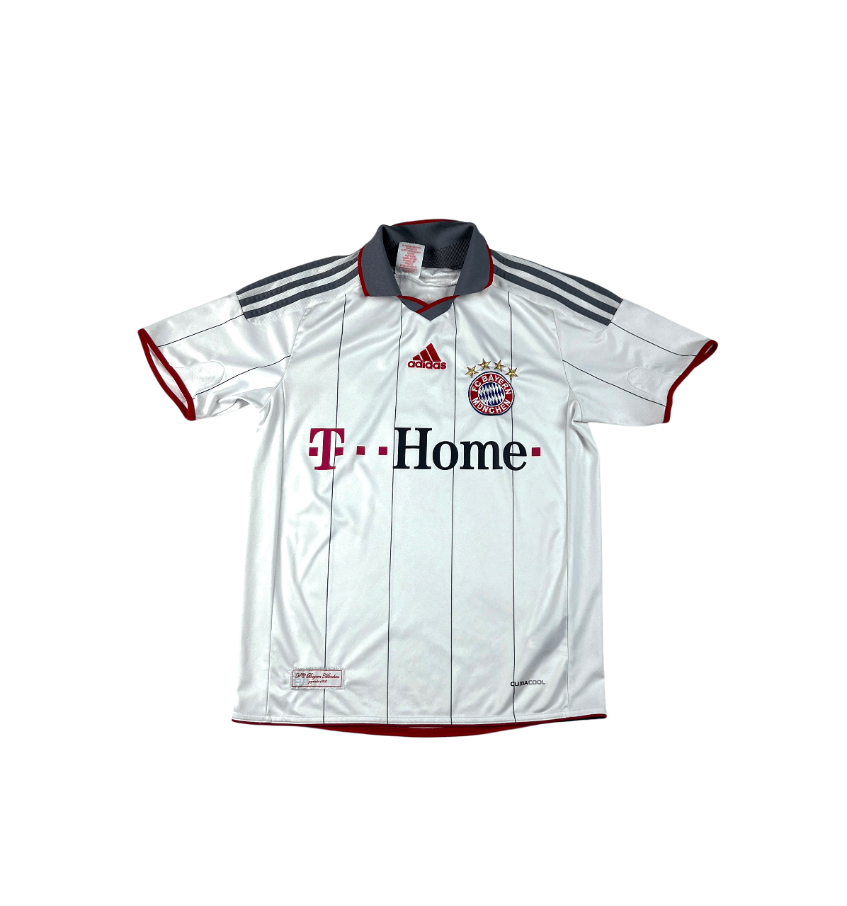 Adidas Adidas tee Fc Bayern L Size US L / EU 52-54 / 3 - 1 Thumbnail