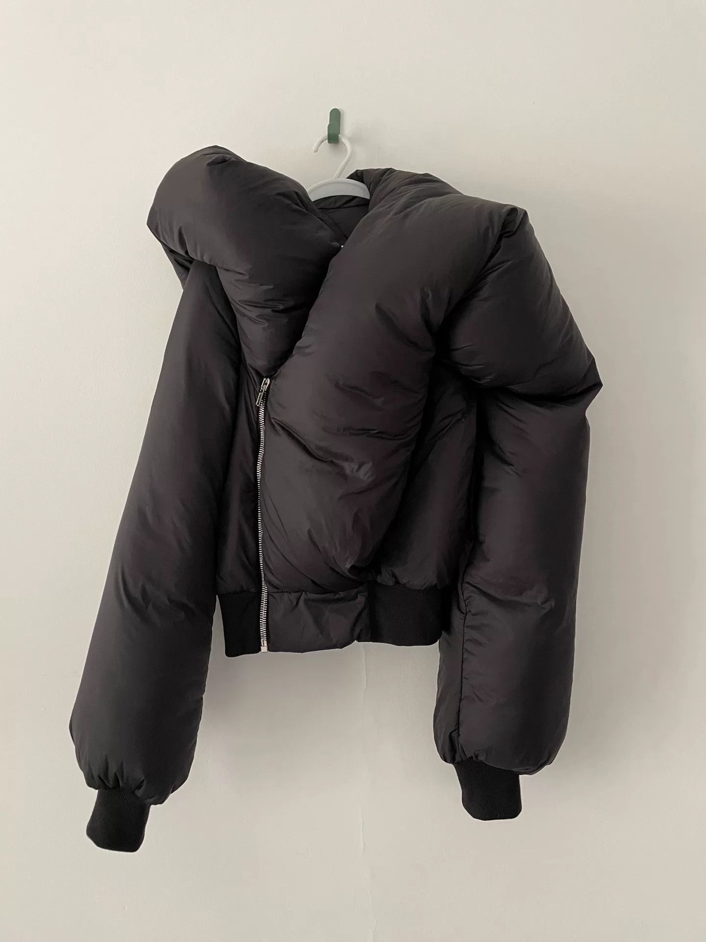Rick Owens Rick Owens 19FW Larry zionic puffer jacket 2504