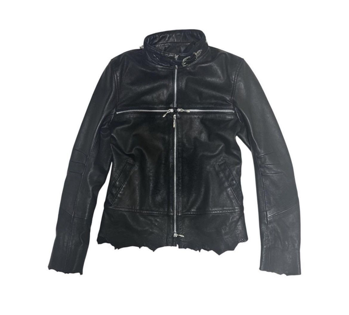 14th Addiction Cross Zip Jacket
