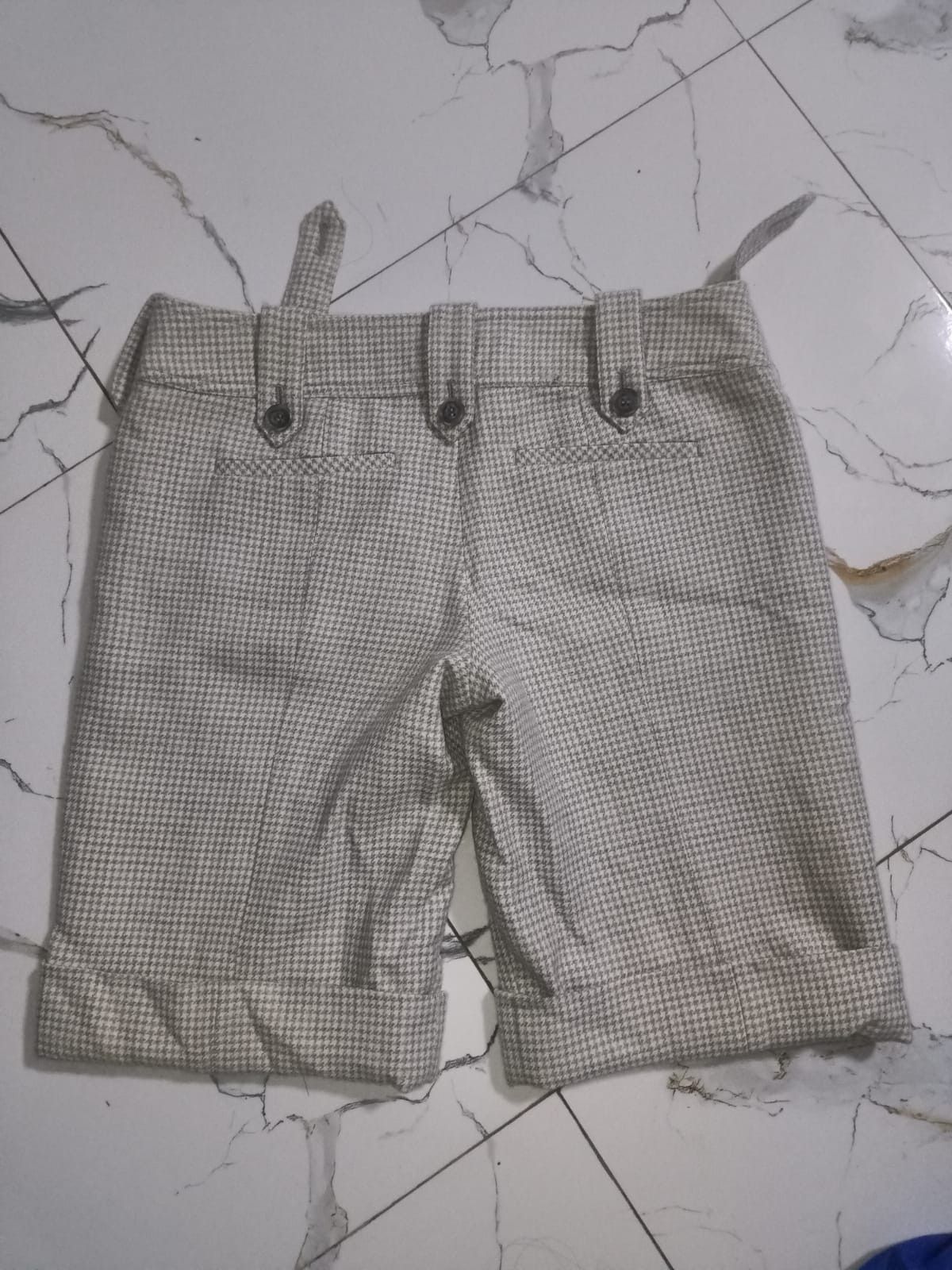 Japanese Brand Rare 22 OCTOBER Paris Bruxelles pant Size 40" / US 18 - 2 Thumbnail