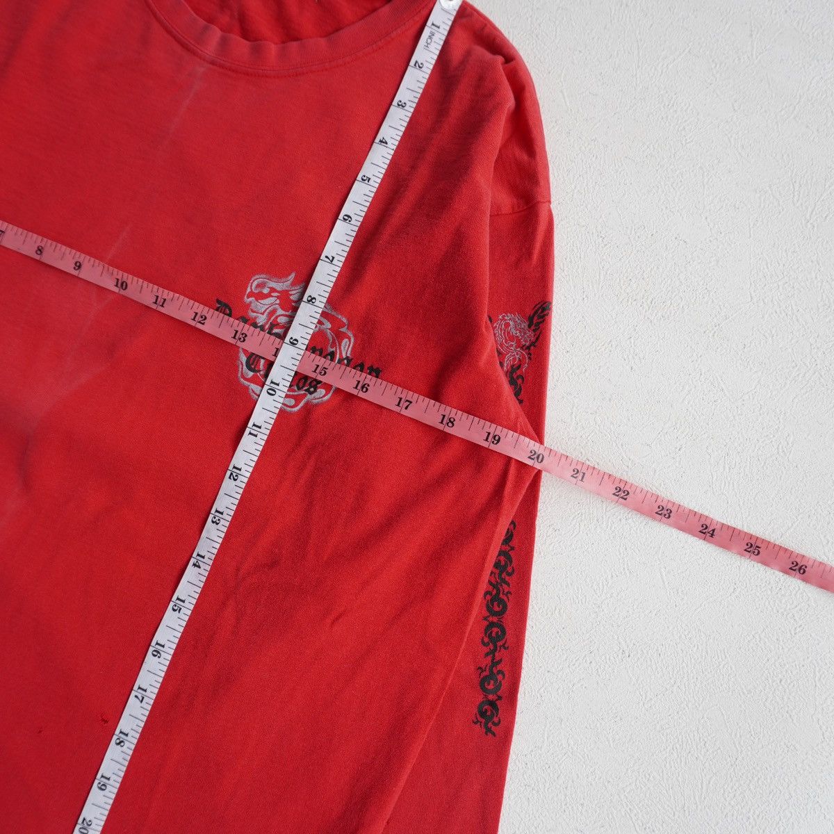 Japanese Brand Japanese Archive Zolder Longsleeve Grunge Ifsixwasnine style Size US L / EU 52-54 / 3 - 6 Thumbnail