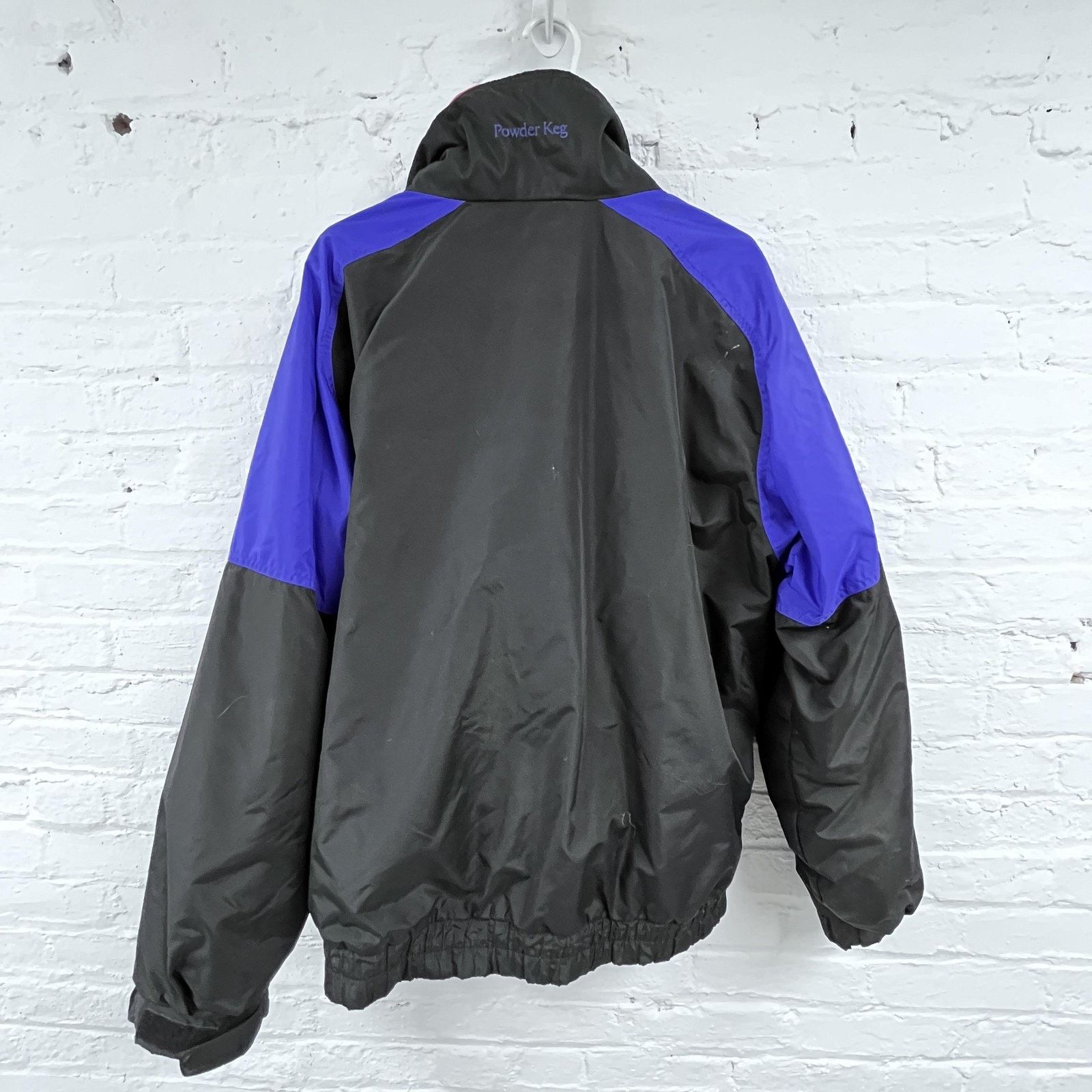 Columbia Columbia Jacket Mens L Powder Keg Interchange Thinsulate Size US L / EU 52-54 / 3 - 3 Thumbnail