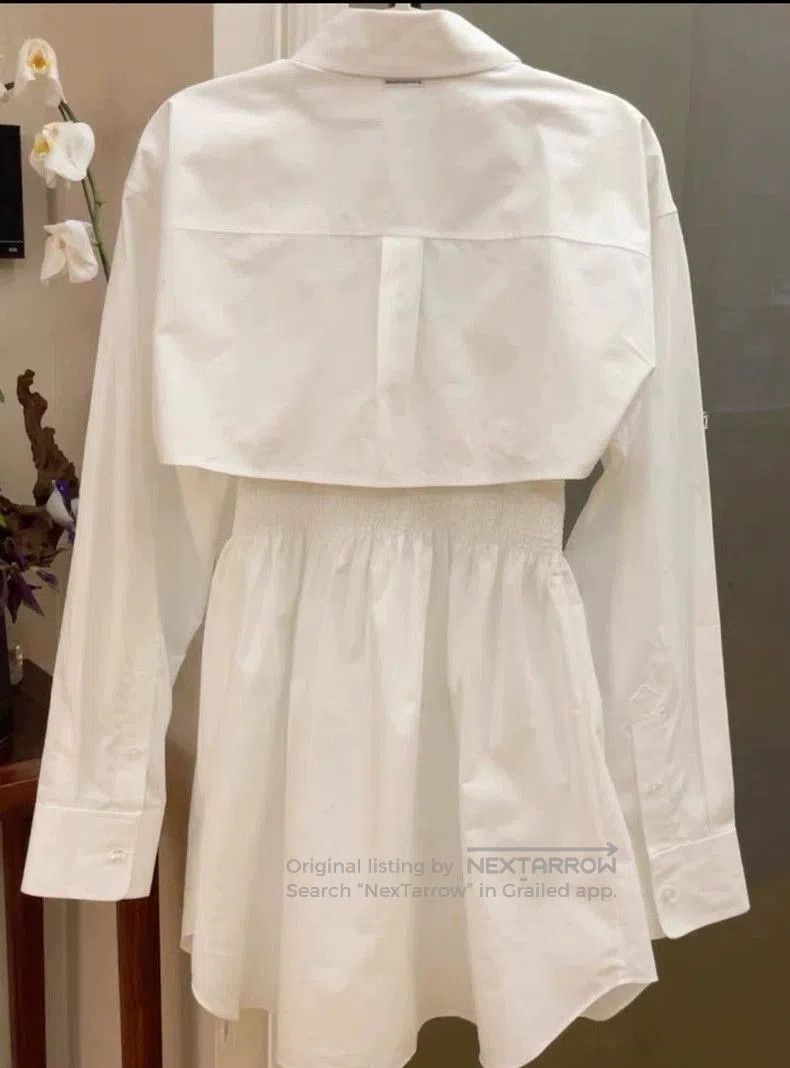 Alexander Wang Alexander Wang White Two. Size US S / EU 44-46 / 1 - 2 Thumbnail