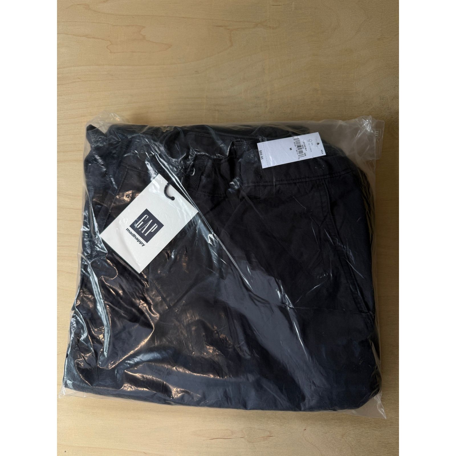Gap Gap x Madhappy Parachute Cargo Pants Black Size M NWT Size US 32 / EU 48 - 4 Thumbnail