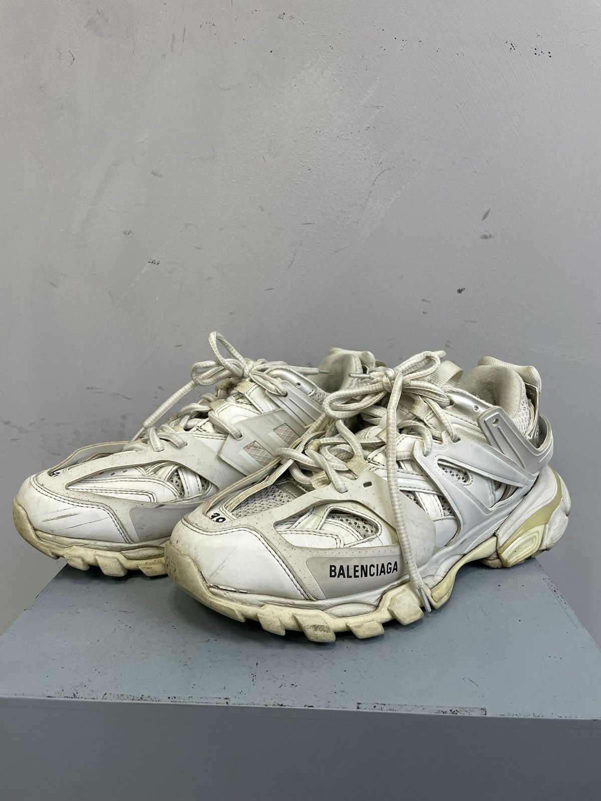 Balenciaga Balenciaga Track hype sneakers Demna Gvasalia 39-40 man Size US 6 / EU 39 - 5 Thumbnail