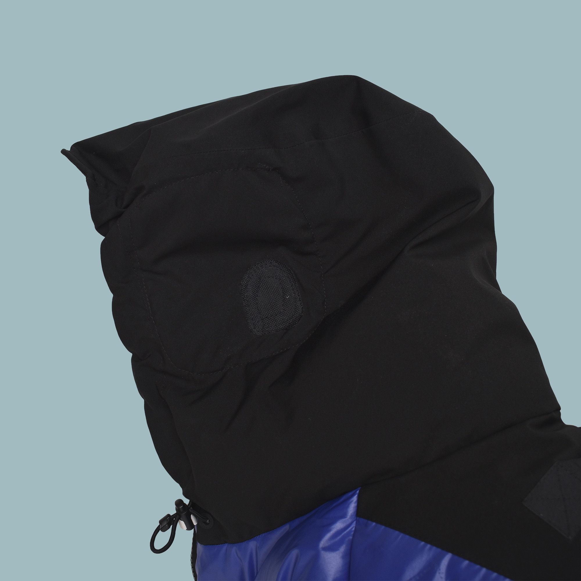 Moncler Grenoble MONCLER GRENOBLE Gollinger Tech Panel Down Jacket Size US XL / EU 56 / 4 - 10 Thumbnail