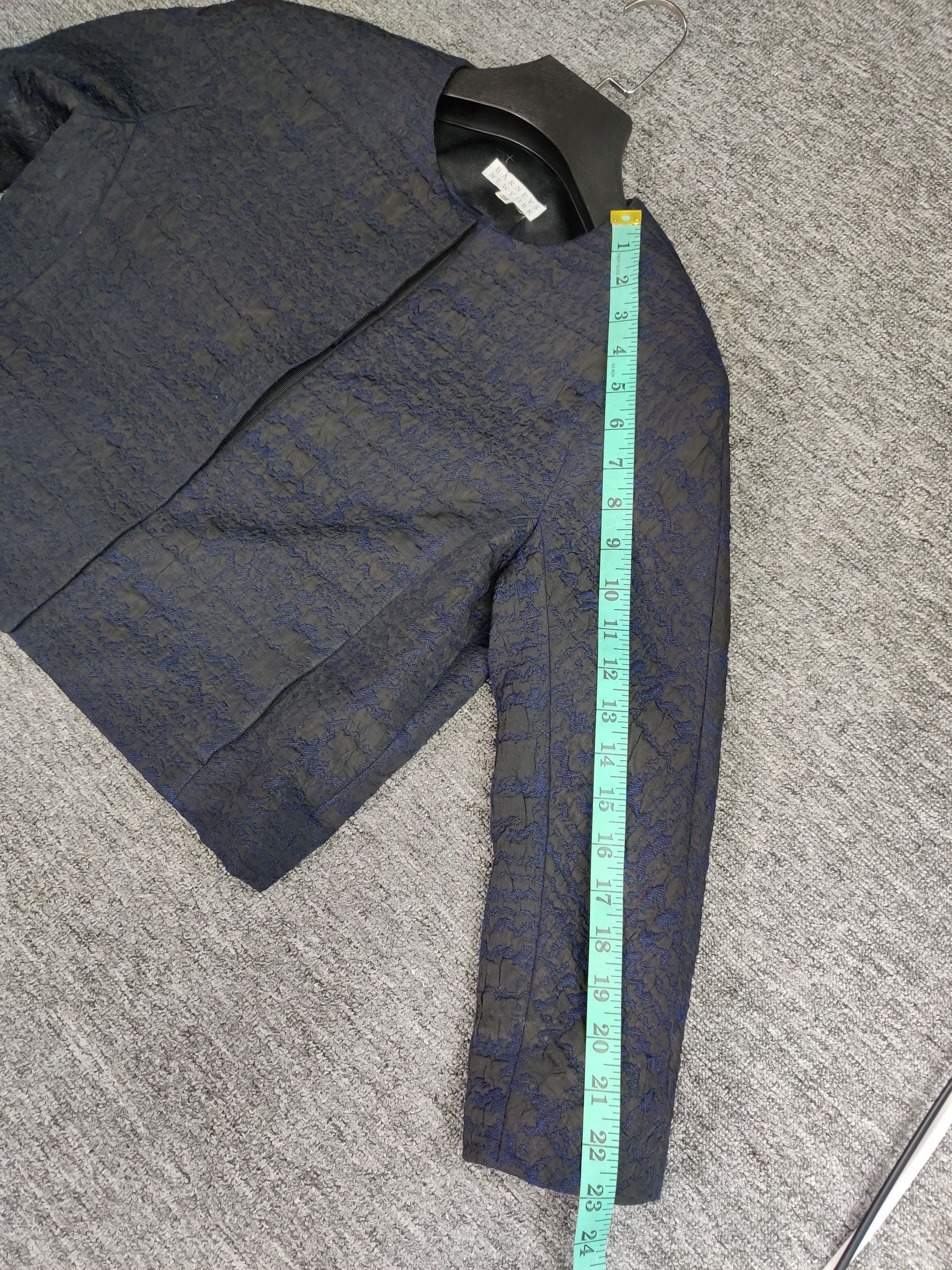 Barneys New York Barneys New York Coat Jacket Size US M / EU 48-50 / 2 - 15 Thumbnail