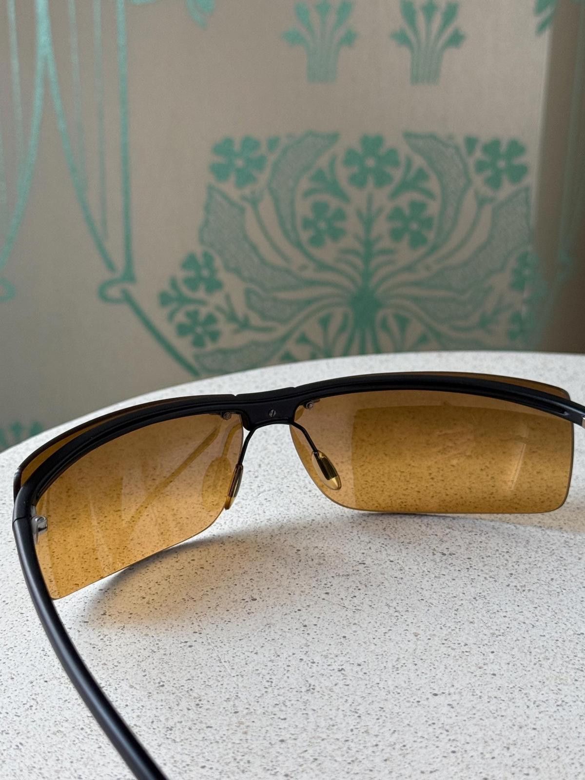 Chanel Vintage Chanel Sport Sunglasses Half Frame Polarized 6003 Size ONE SIZE - 10 Thumbnail