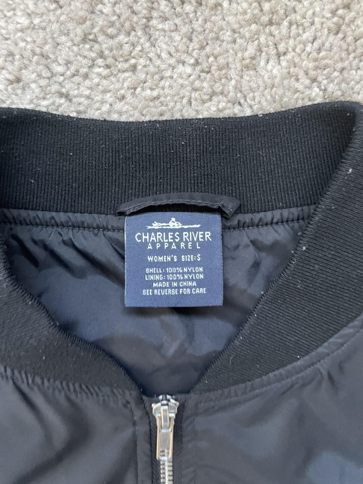 Designer × Vintage Spotify Vintage Jacket Size S / US 4 / IT 40 - 5 Thumbnail
