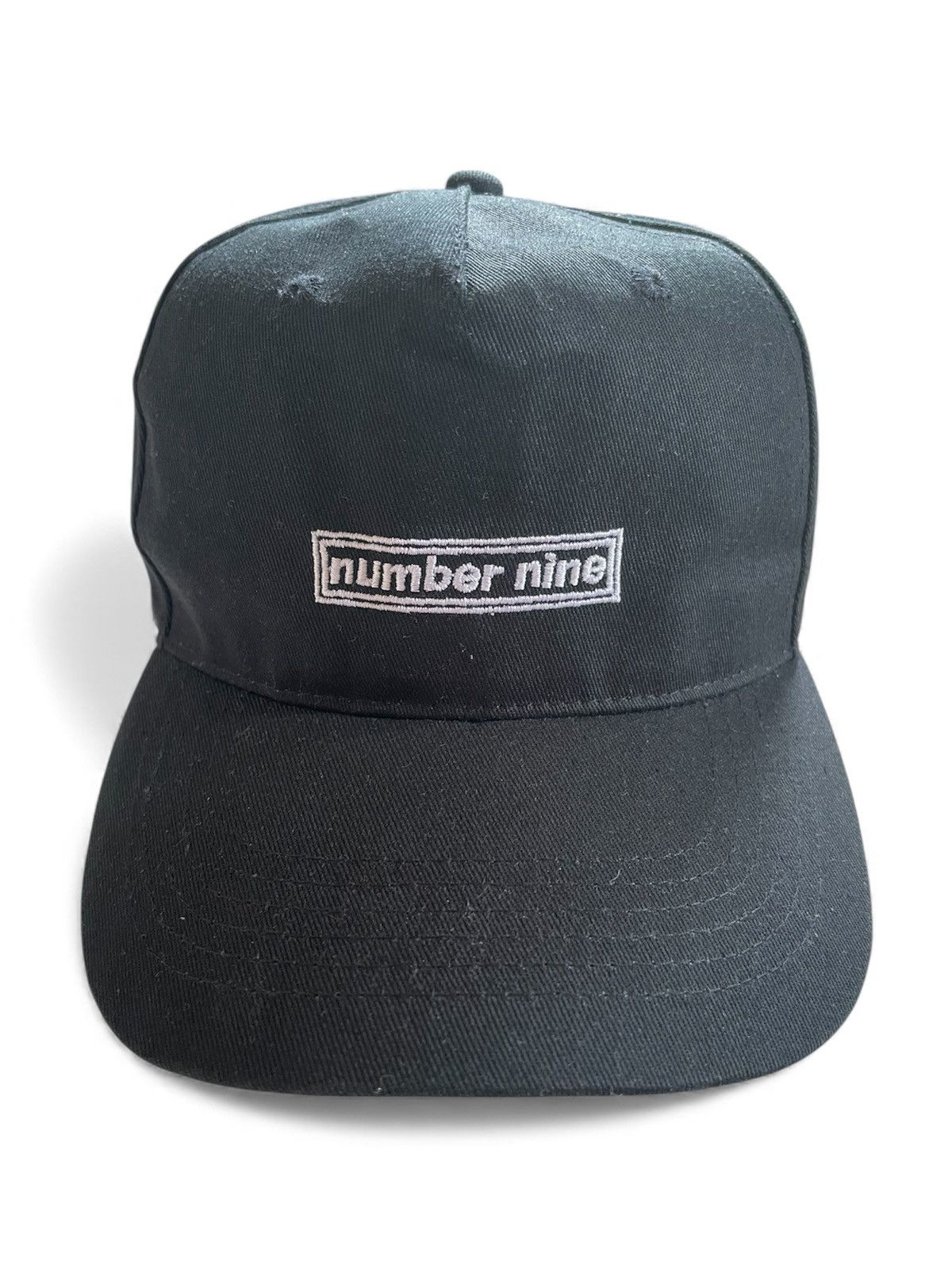 Number (N)ine Number Nine Gotham City Cap Size ONE SIZE - 1 Thumbnail