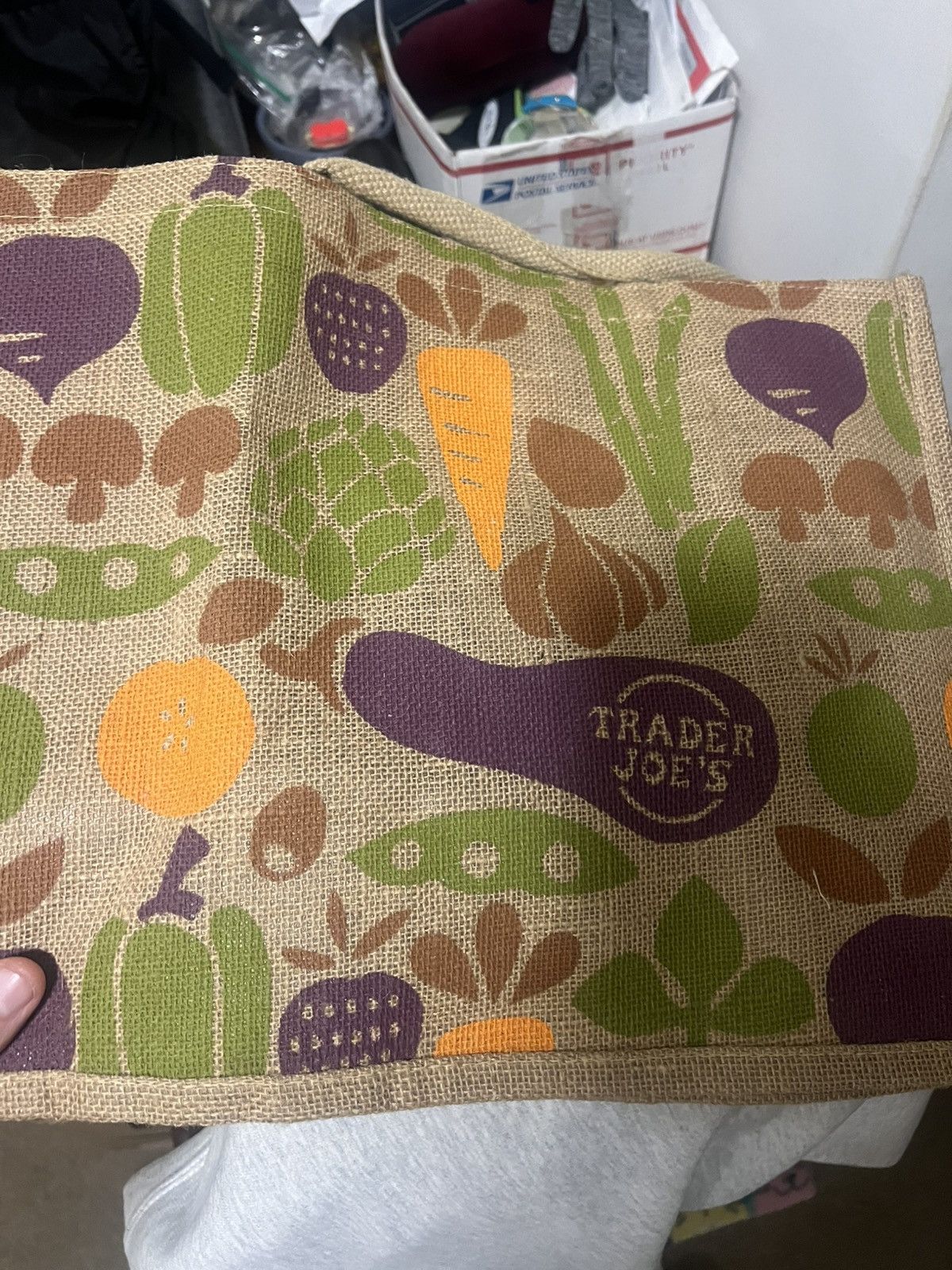 Other Trader Joe’s Jute Tote Bag Size ONE SIZE - 6 Thumbnail