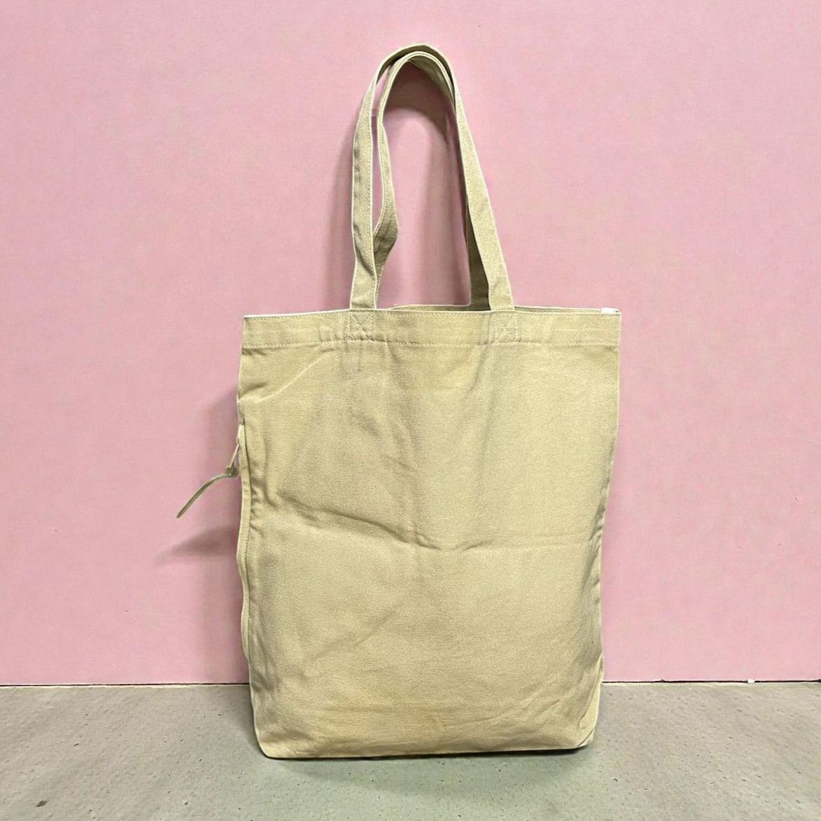Takeo Kikuchi Takeo Kikuchi Canvas Tote Bag Size ONE SIZE - 2 Thumbnail
