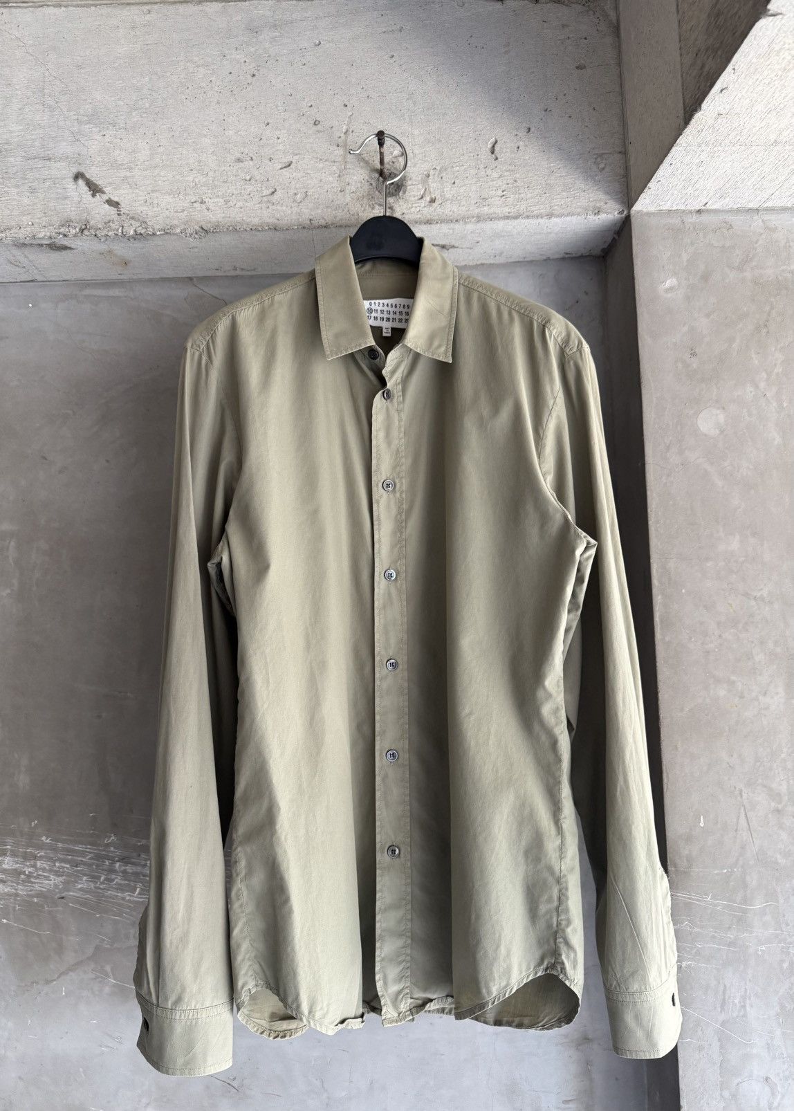 Maison Margiela Archive Shirt | Grailed