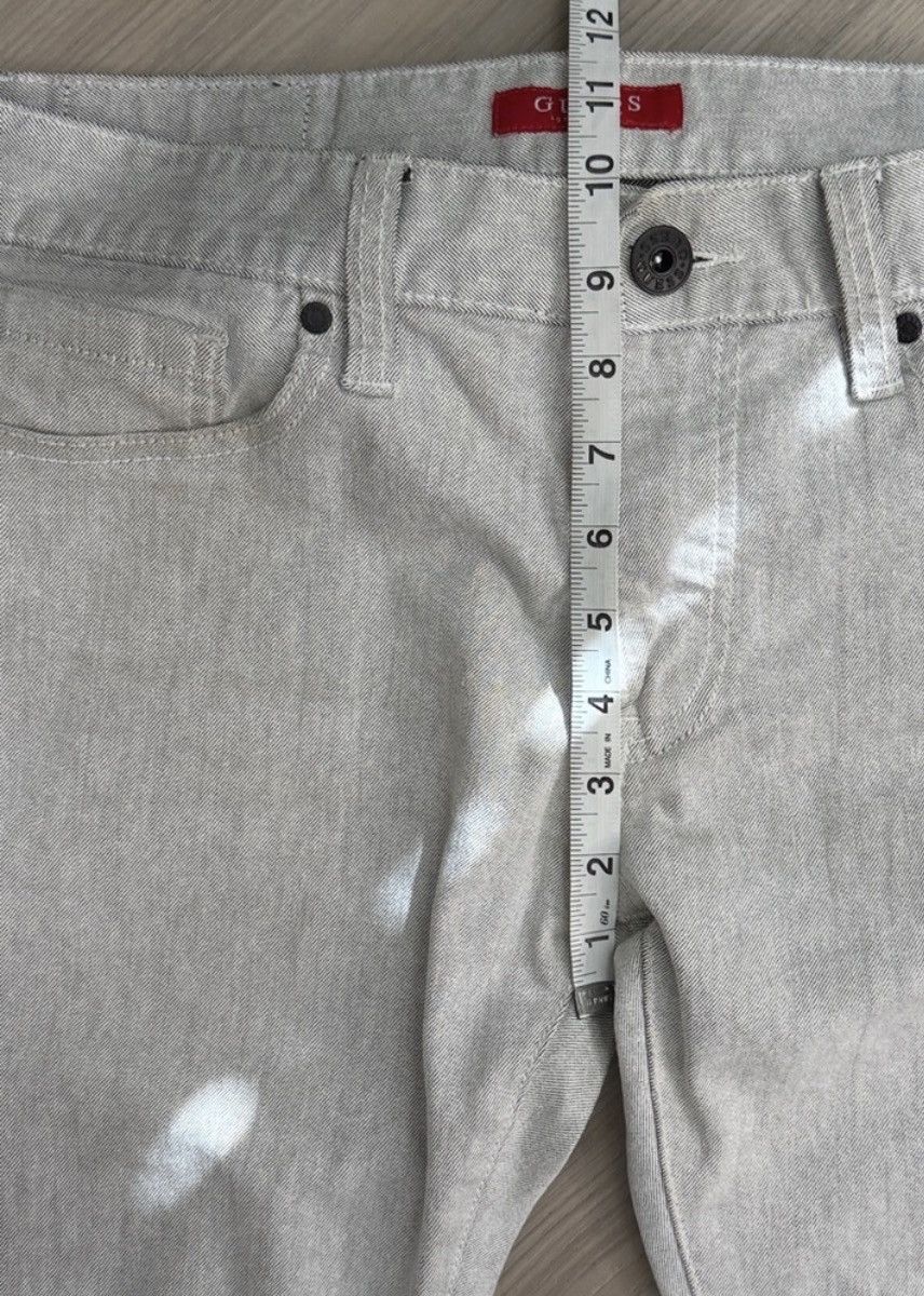 Guess Guess Light Grey Chino Pants Size US 32 / EU 48 - 8 Thumbnail