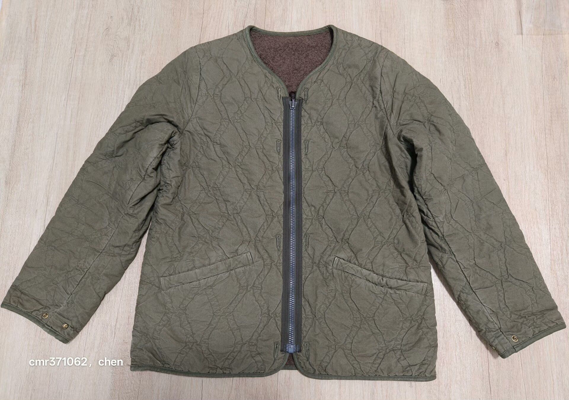 Visvim VISVIM 17SS IRIS LINER JKT EMBROIDERY Size US M / EU 48-50 / 2 - 1 Thumbnail