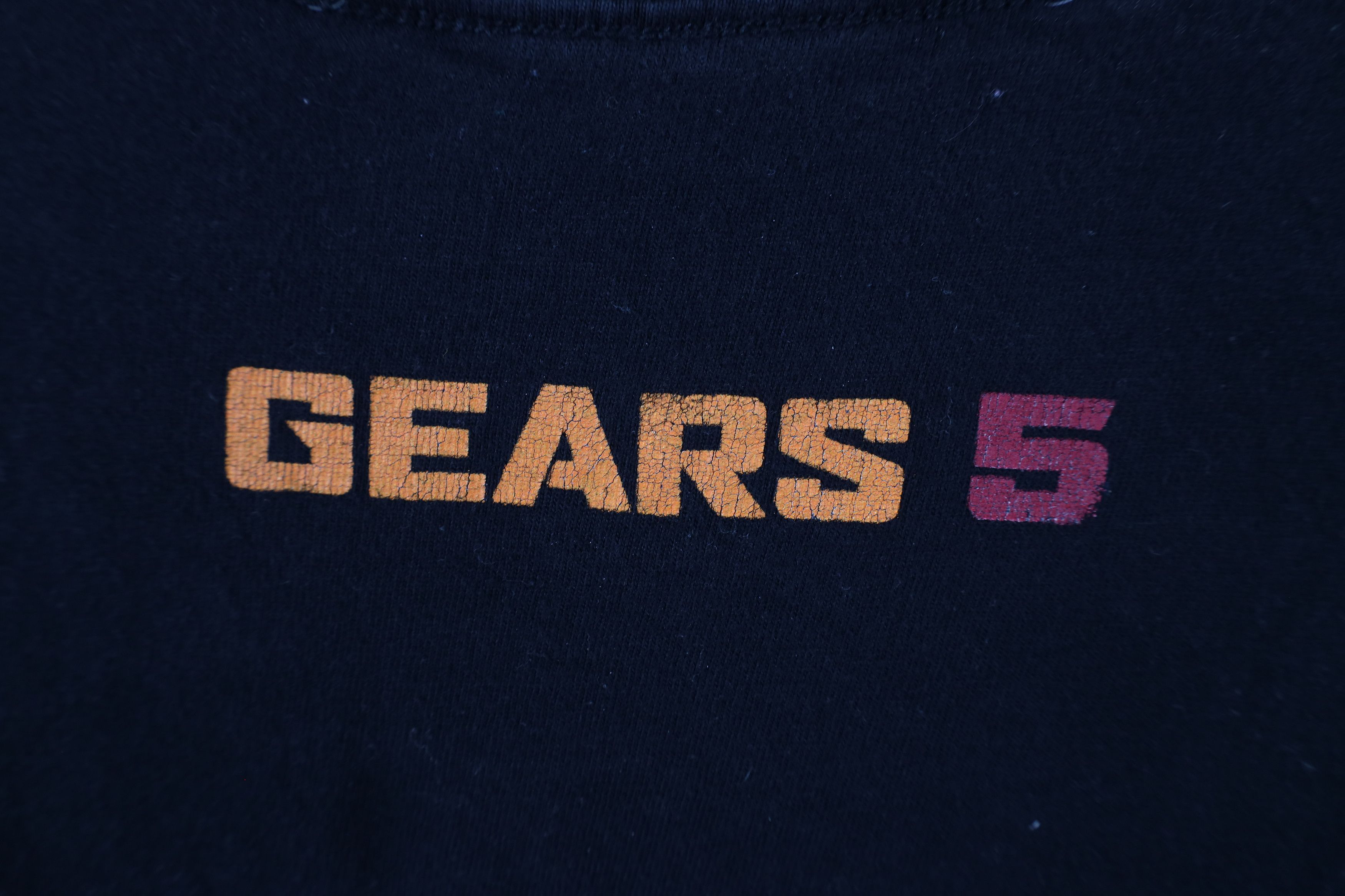 Vintage Y2K Gears of War 5 Gears 5 Skeleton Skull Gamer T-Shirt Size US XXL / EU 58 / 5 - 12 Thumbnail