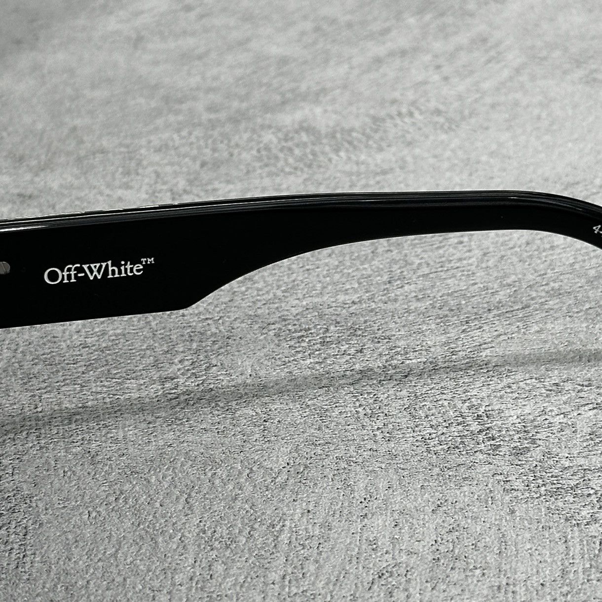 Off-White OFF WHITE FILLMORE SUNGLASSES Size ONE SIZE - 8 Thumbnail