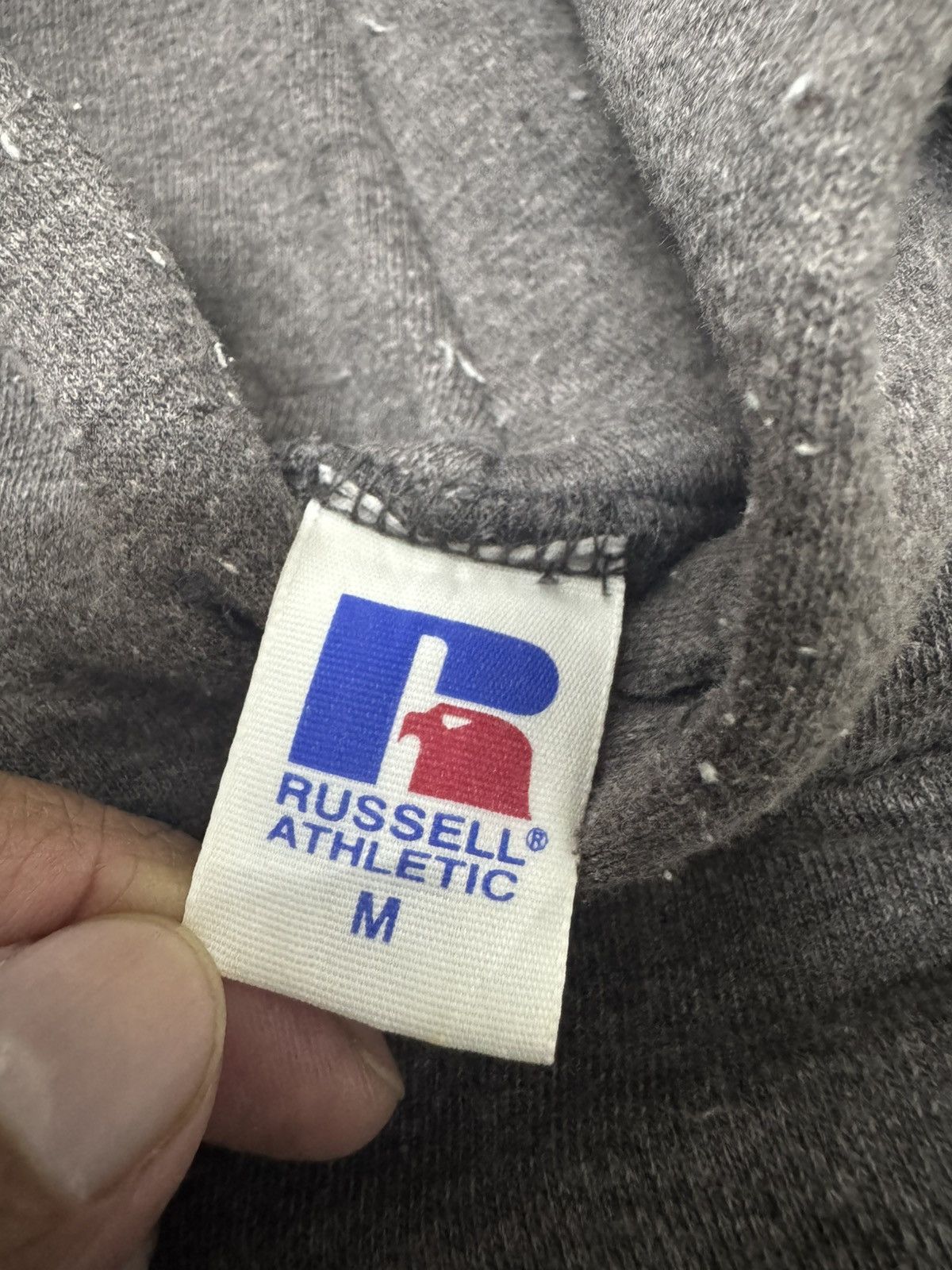 Russell Athletic Vintage Russel Athletic Hoodie Size US M / EU 48-50 / 2 - 6 Thumbnail