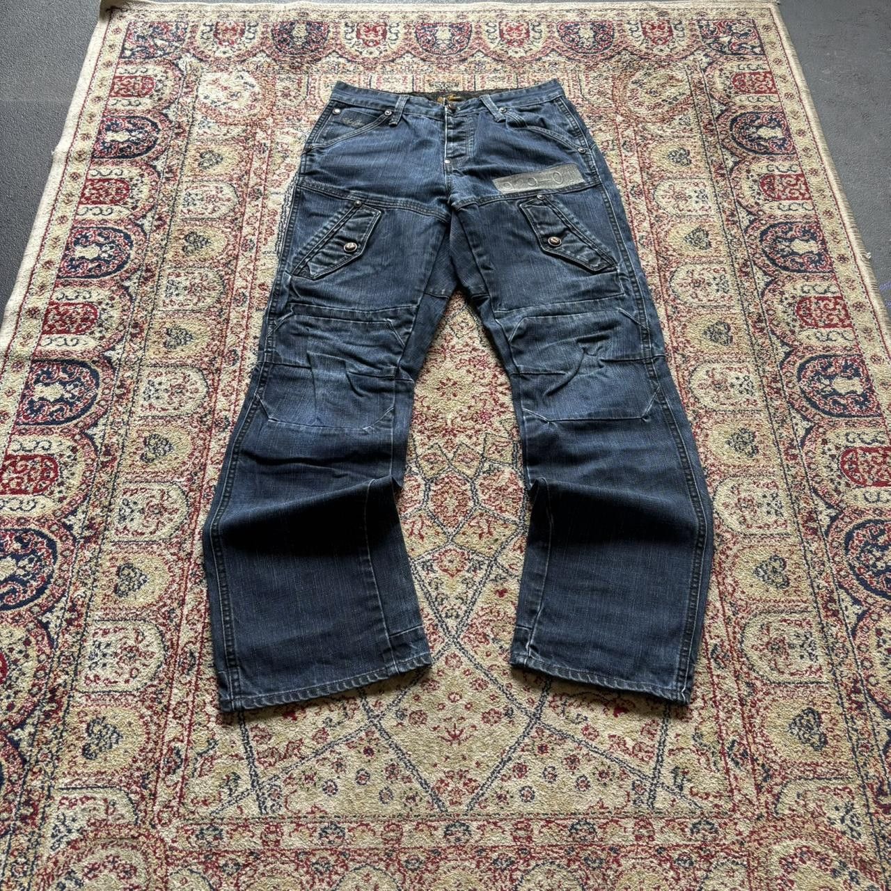Japanese Brand × Vintage Voi Jeans Size US 31 - 1 Thumbnail
