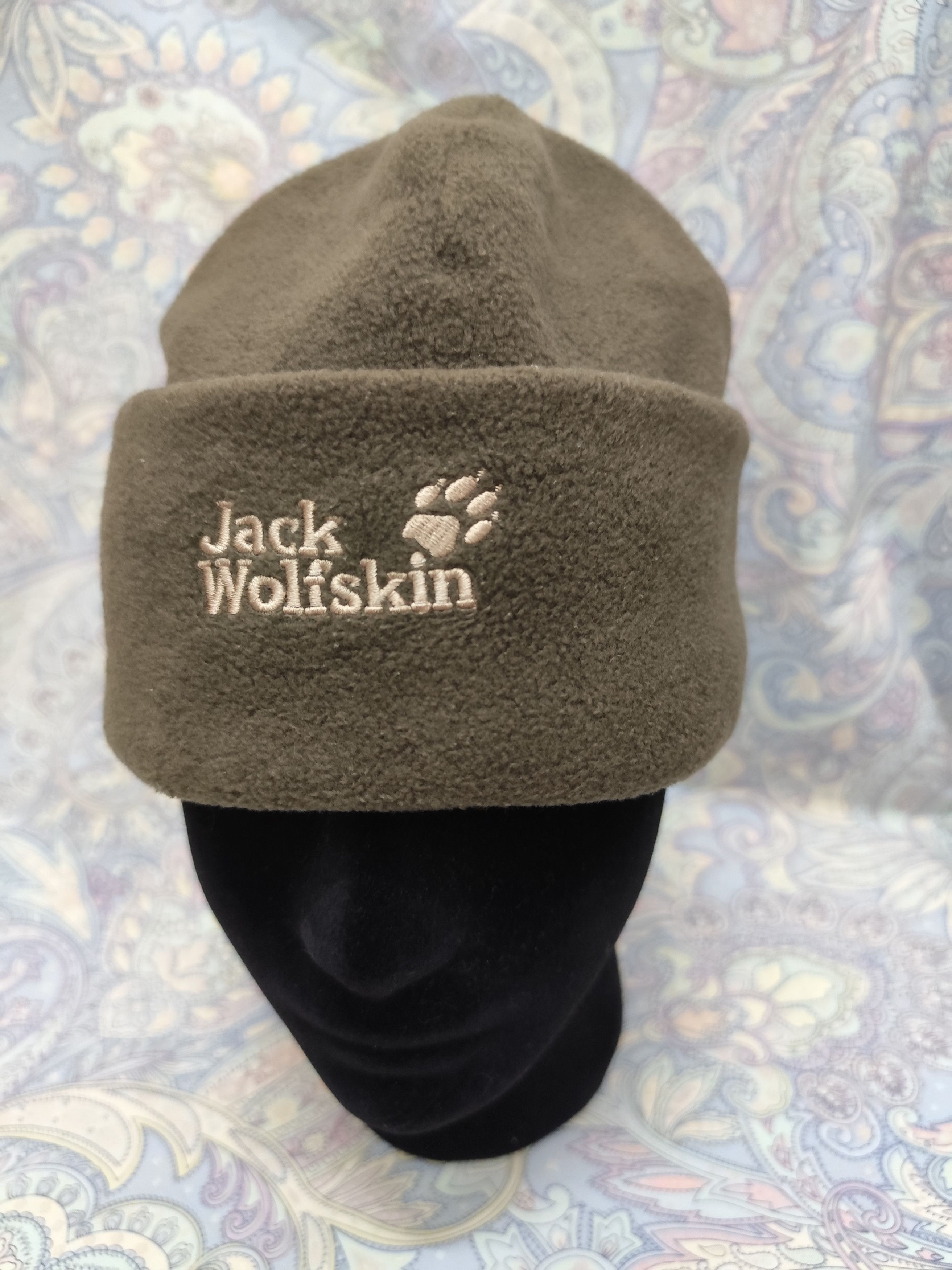 Jack Wolfskin Jack Wolfskin Fleece Beanie Hat Size ONE SIZE - 1 Thumbnail